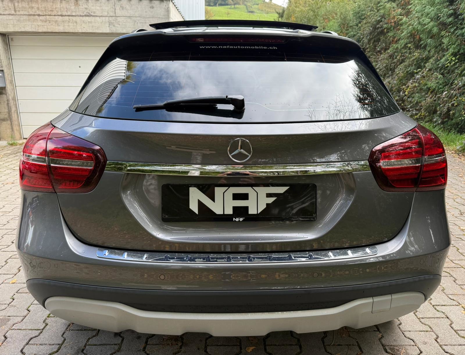 MERCEDES-BENZ GLA 200 d Swiss Star Edition Style 4Matic 7G-D, Diesel, Occasion / Gebraucht, Automatik - 4
