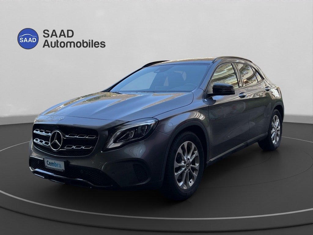 MERCEDES-BENZ GLA 200 Pack Night KEYLESS Caméra Angle m, Benzina, Occasioni / Usate, Automatico - 2