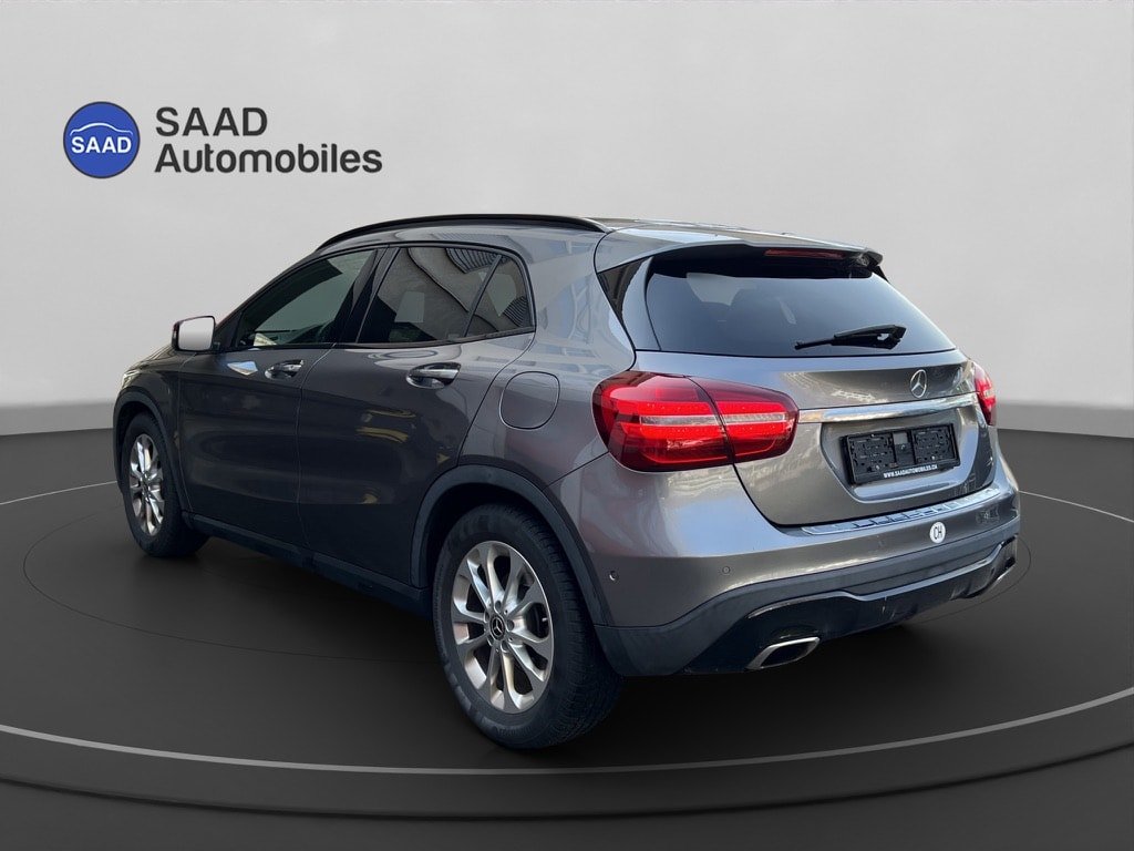 MERCEDES-BENZ GLA 200 Pack Night KEYLESS Caméra Angle m, Benzina, Occasioni / Usate, Automatico - 4