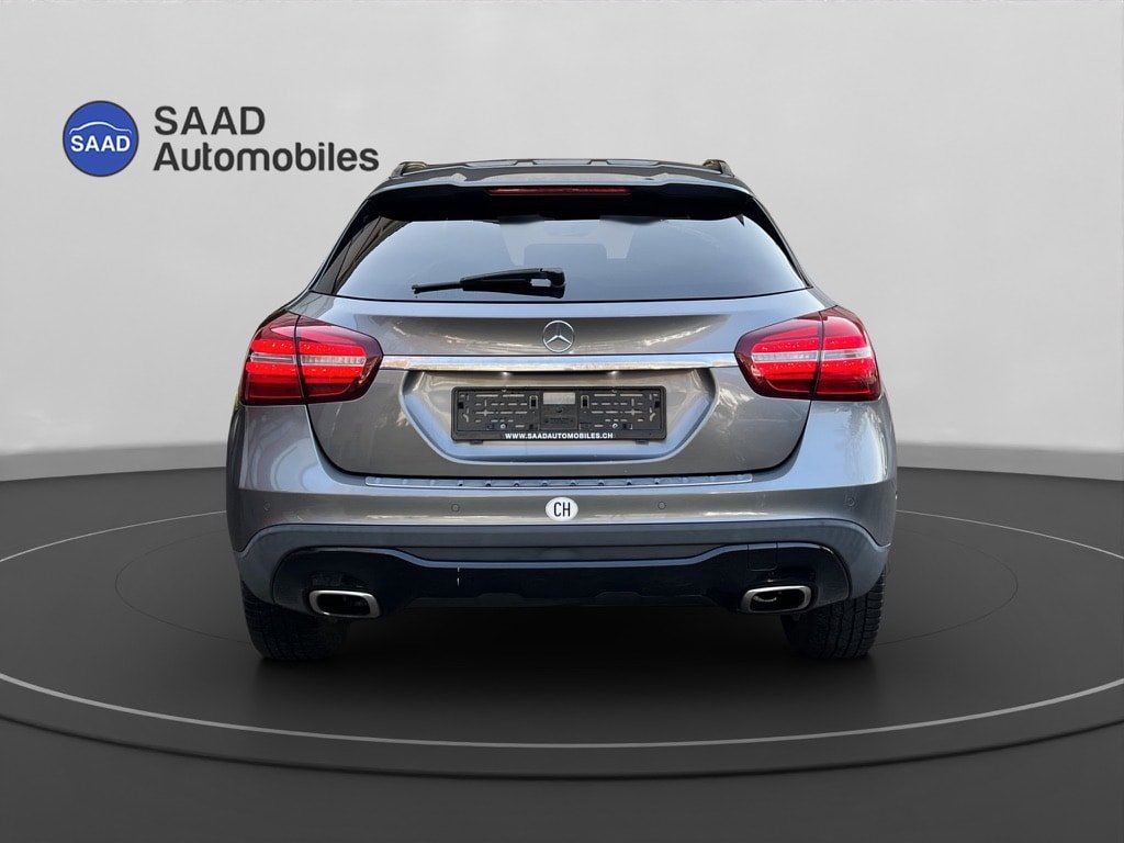 MERCEDES-BENZ GLA 200 Pack Night KEYLESS Caméra Angle m, Benzina, Occasioni / Usate, Automatico - 5
