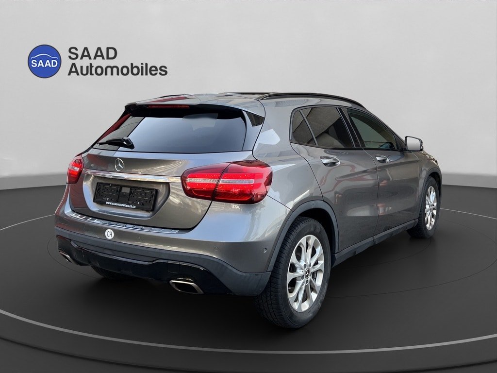 MERCEDES-BENZ GLA 200 Pack Night KEYLESS Caméra Angle m, Benzina, Occasioni / Usate, Automatico - 6