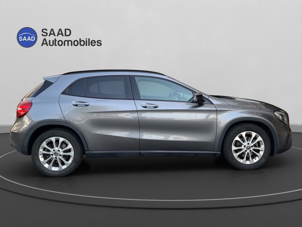 MERCEDES-BENZ GLA 200 Pack Night KEYLESS Caméra Angle m, Benzina, Occasioni / Usate, Automatico - 7