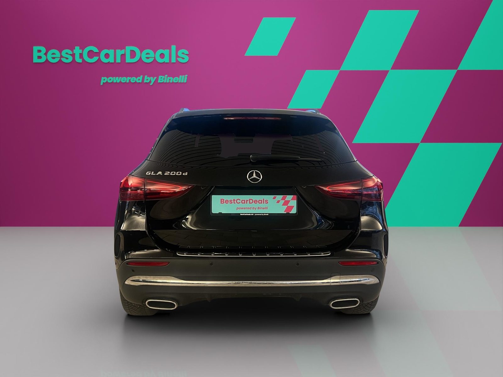 MERCEDES-BENZ GLA 200 d AMG Line, Diesel, Second hand / Used, Automatic - 4
