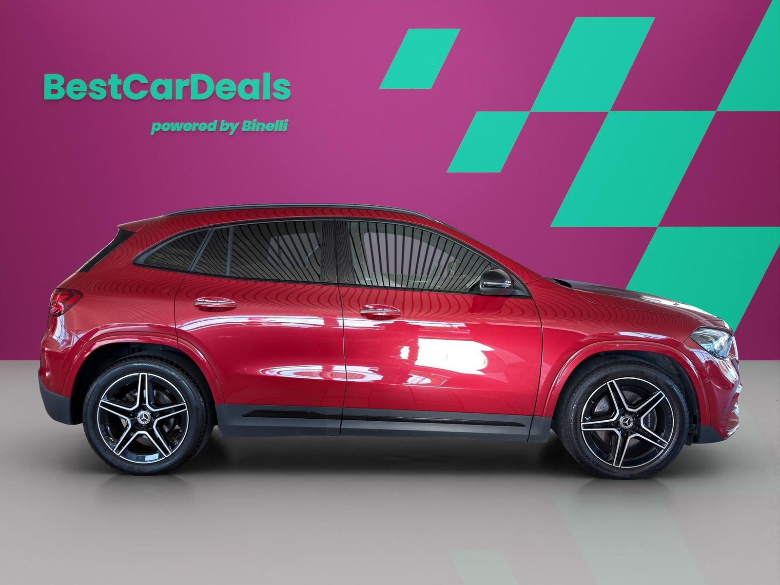 MERCEDES-BENZ GLA 200 d AMG Line, Diesel, Occasioni / Usate, Automatico - 2