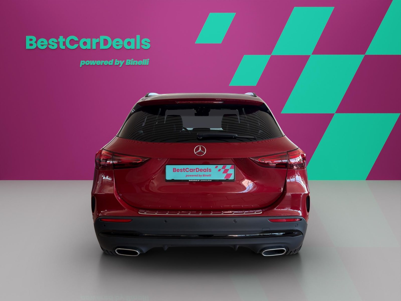 MERCEDES-BENZ GLA 200 d AMG Line, Diesel, Occasioni / Usate, Automatico - 4