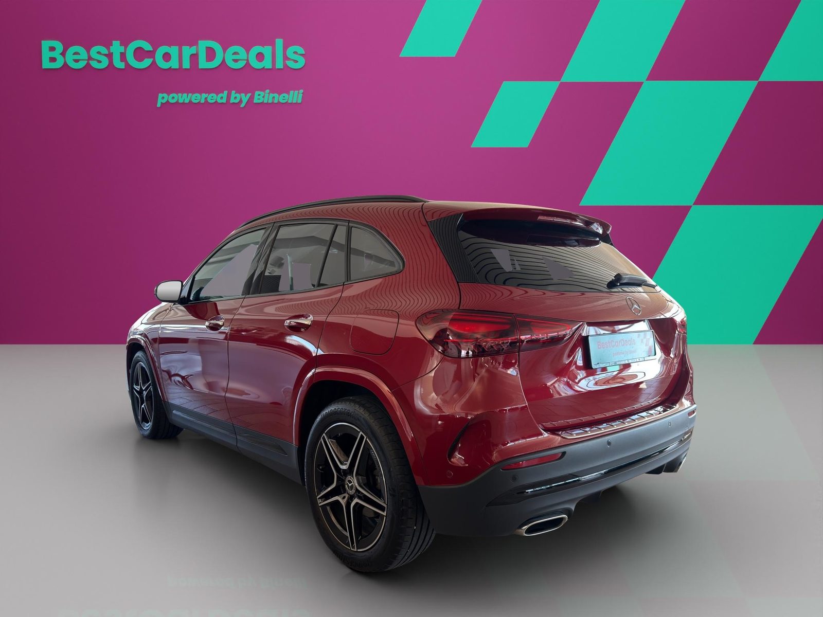 MERCEDES-BENZ GLA 200 d AMG Line, Diesel, Occasioni / Usate, Automatico - 5