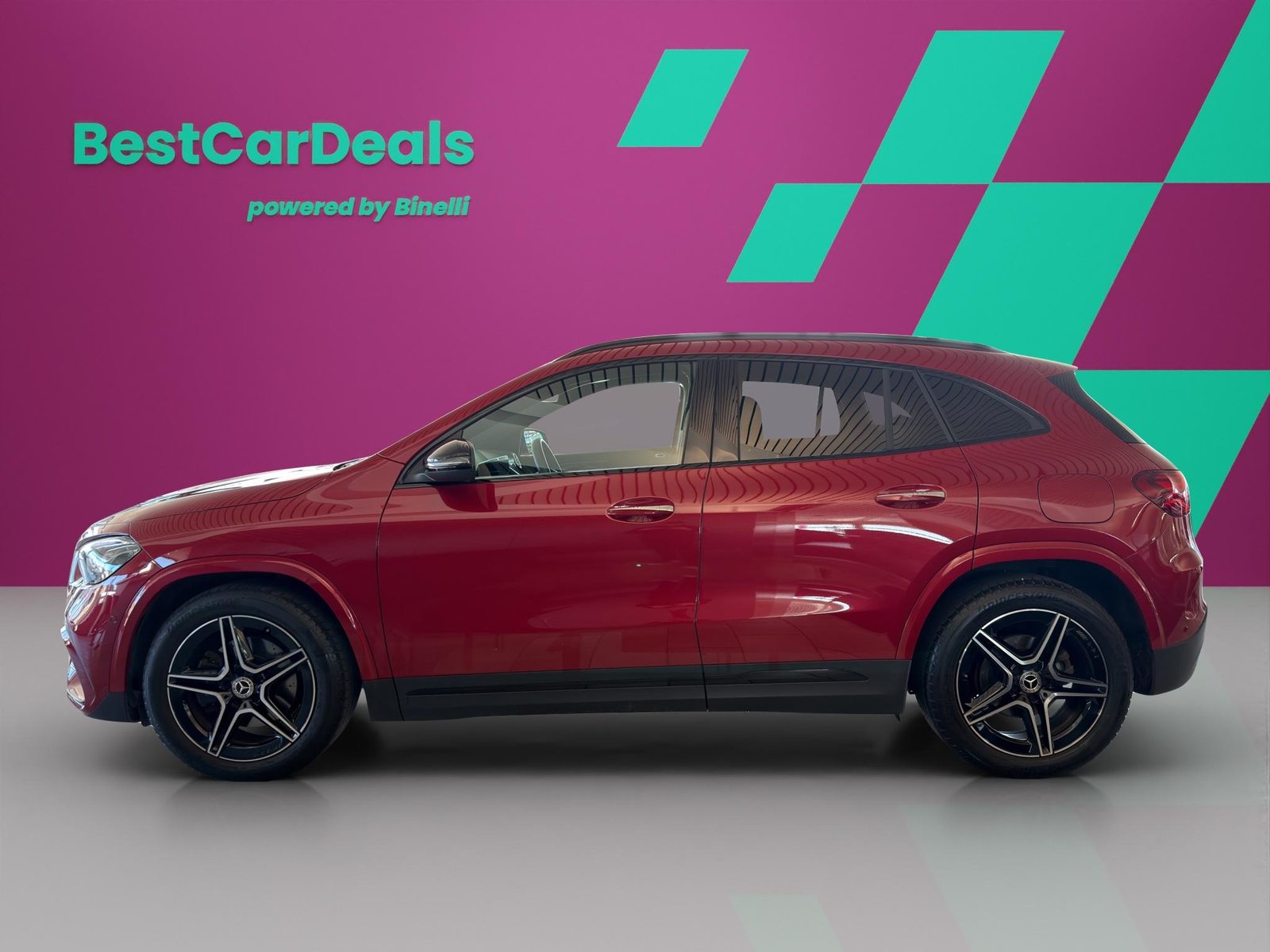 MERCEDES-BENZ GLA 200 d AMG Line, Diesel, Occasioni / Usate, Automatico - 6
