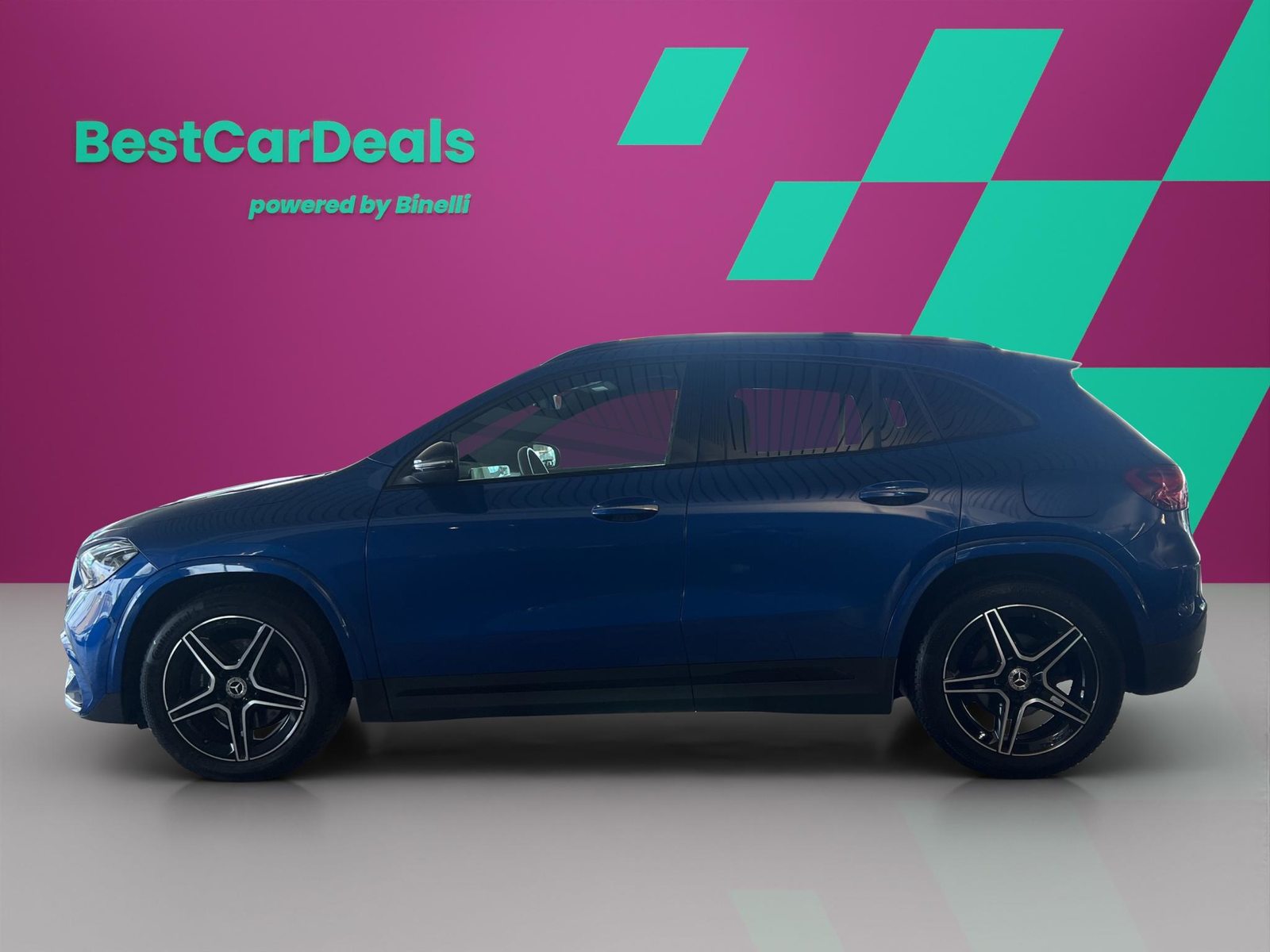 MERCEDES-BENZ GLA 200 d AMG Line, Diesel, Occasion / Utilisé, Automatique - 6
