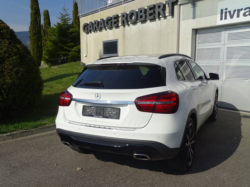 MERCEDES-BENZ Classe GLA X156 GLA 200d Swiss, Diesel, Occasion / Utilisé, Automatique - 3
