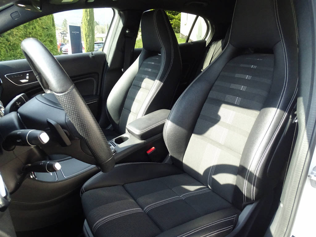MERCEDES-BENZ Classe GLA X156 GLA 200d Swiss, Diesel, Occasion / Utilisé, Automatique - 4