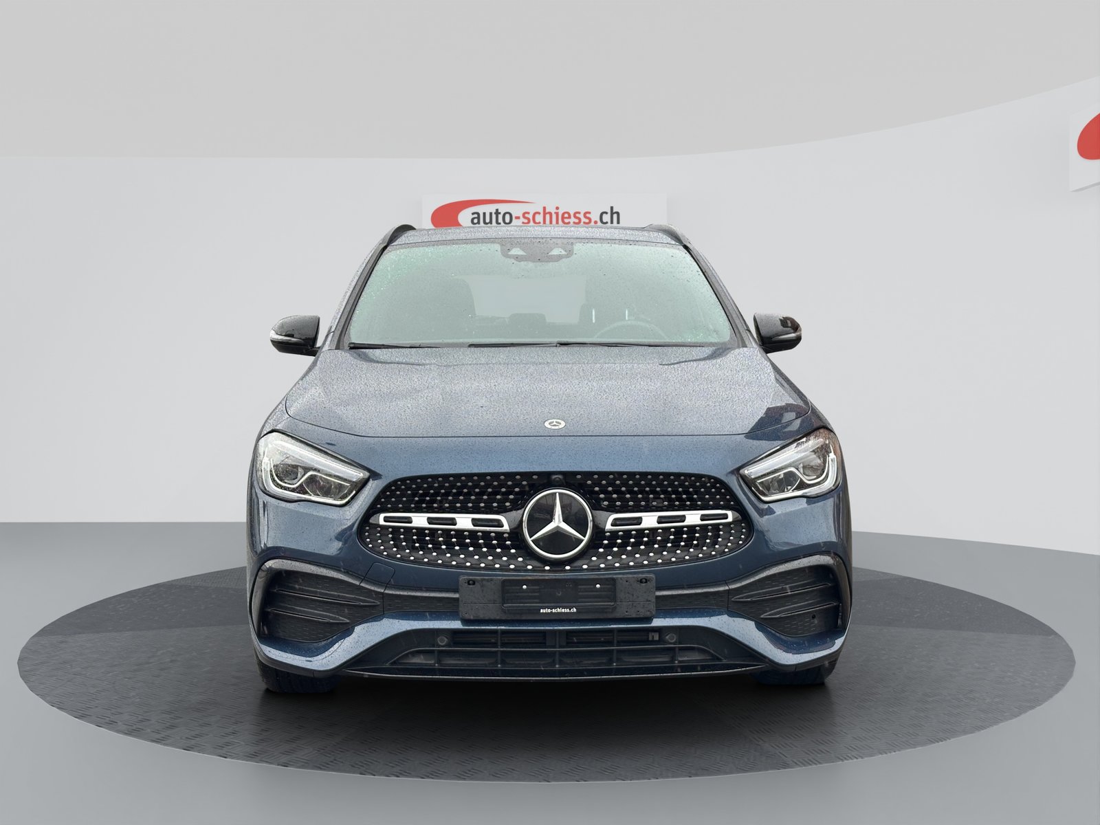 MERCEDES-BENZ GLA 200d AMG Night 8G-DCT, Diesel, Second hand / Used, Automatic - 2