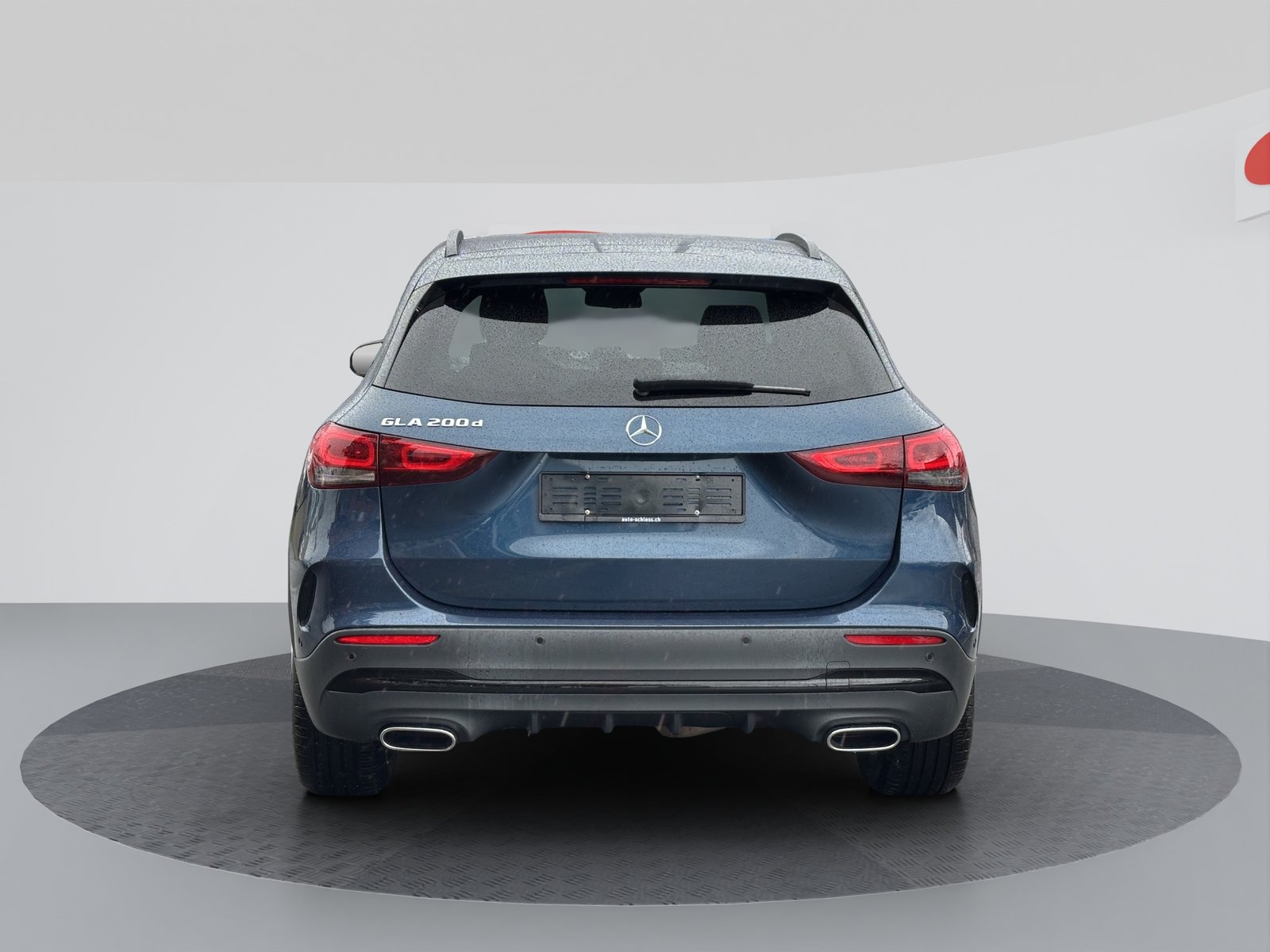 MERCEDES-BENZ GLA 200d AMG Night 8G-DCT, Diesel, Second hand / Used, Automatic - 4