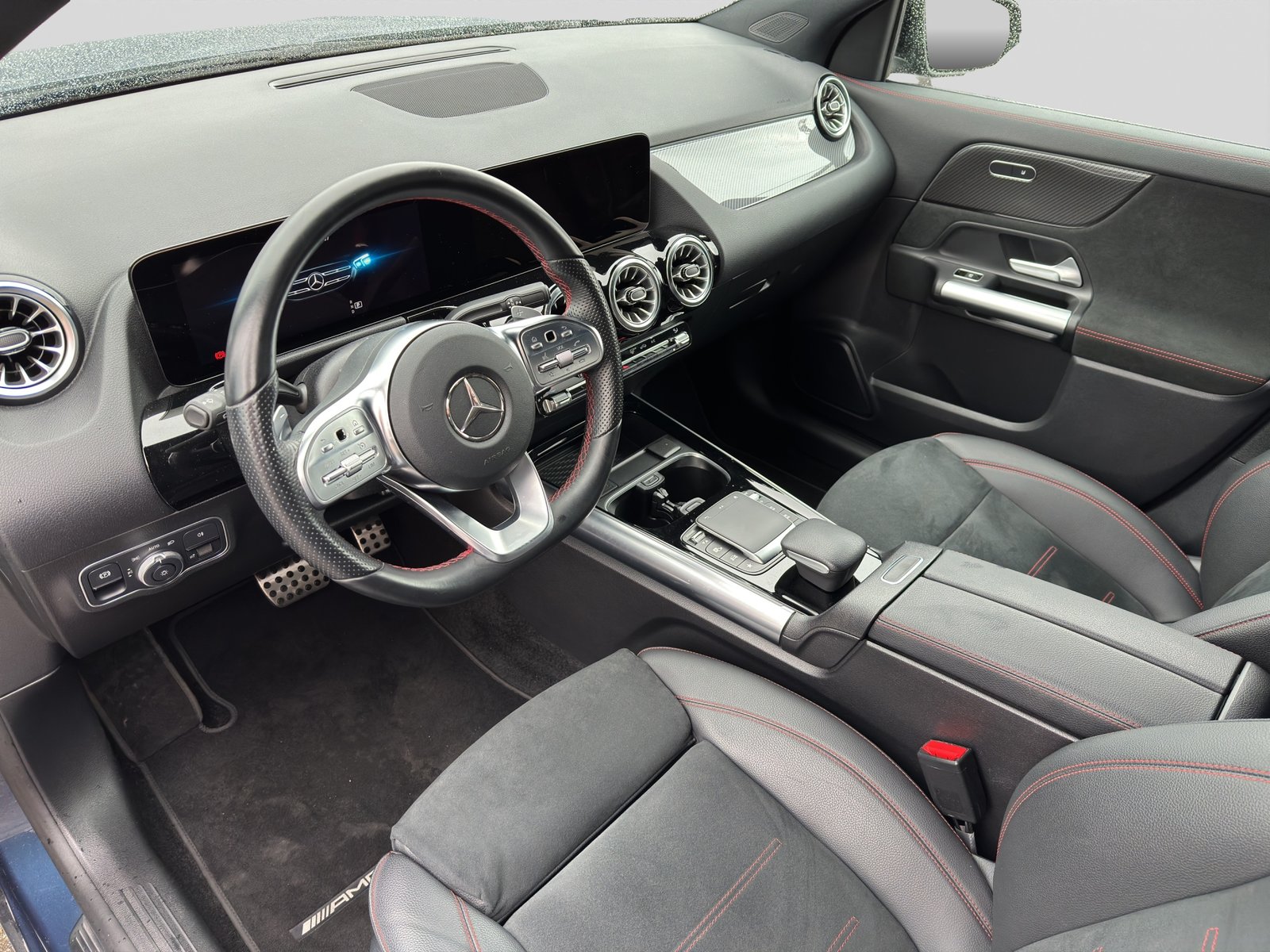 MERCEDES-BENZ GLA 200d AMG Night 8G-DCT, Diesel, Second hand / Used, Automatic - 7