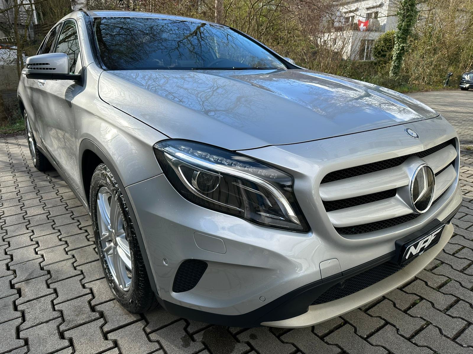 MERCEDES-BENZ GLA 200 CDI Swiss Star Edition 4Matic 7G-DCT, Diesel, Occasion / Utilisé, Automatique - 7