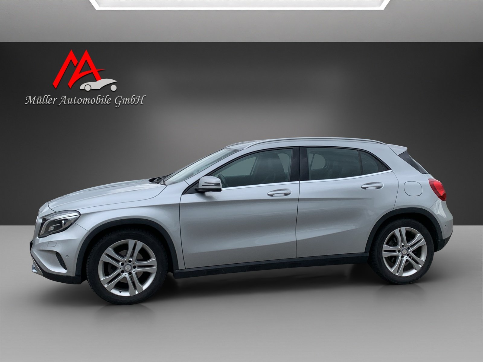 MERCEDES-BENZ GLA 200 CDI Swiss Star Edition 4Matic 7G-DCT, Diesel, Occasion / Utilisé, Automatique - 4