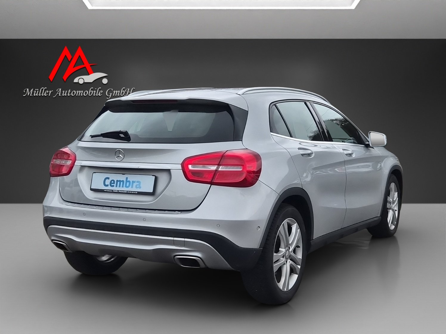 MERCEDES-BENZ GLA 200 CDI Swiss Star Edition 4Matic 7G-DCT, Diesel, Occasion / Utilisé, Automatique - 5