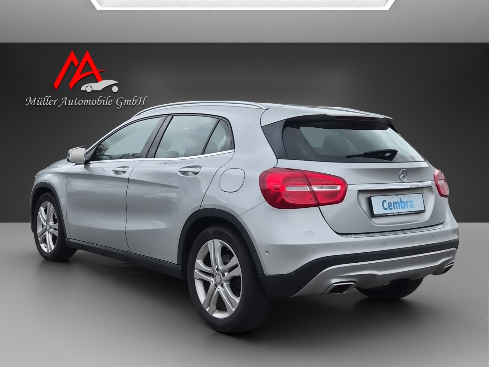 MERCEDES-BENZ GLA 200 CDI Swiss Star Edition 4Matic 7G-DCT, Diesel, Occasion / Utilisé, Automatique - 7