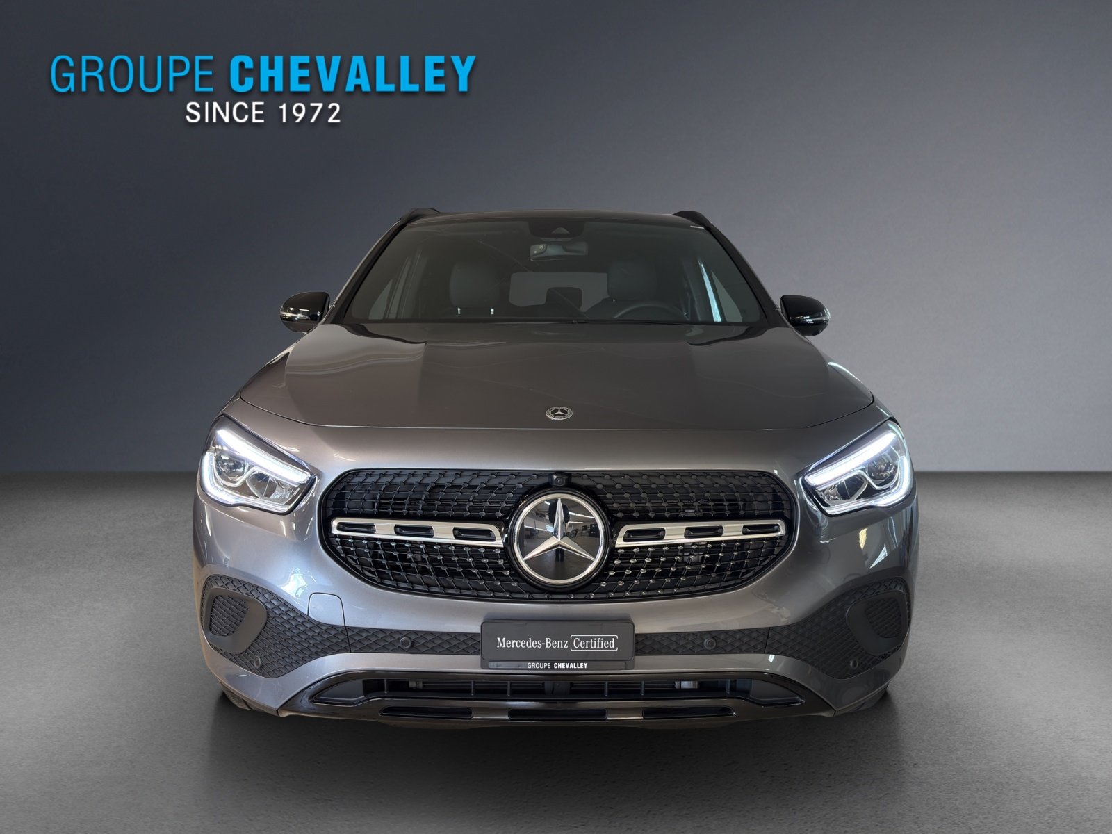 MERCEDES-BENZ GLA 200 Progressive, Benzin, Occasion / Gebraucht, Automatik - 2