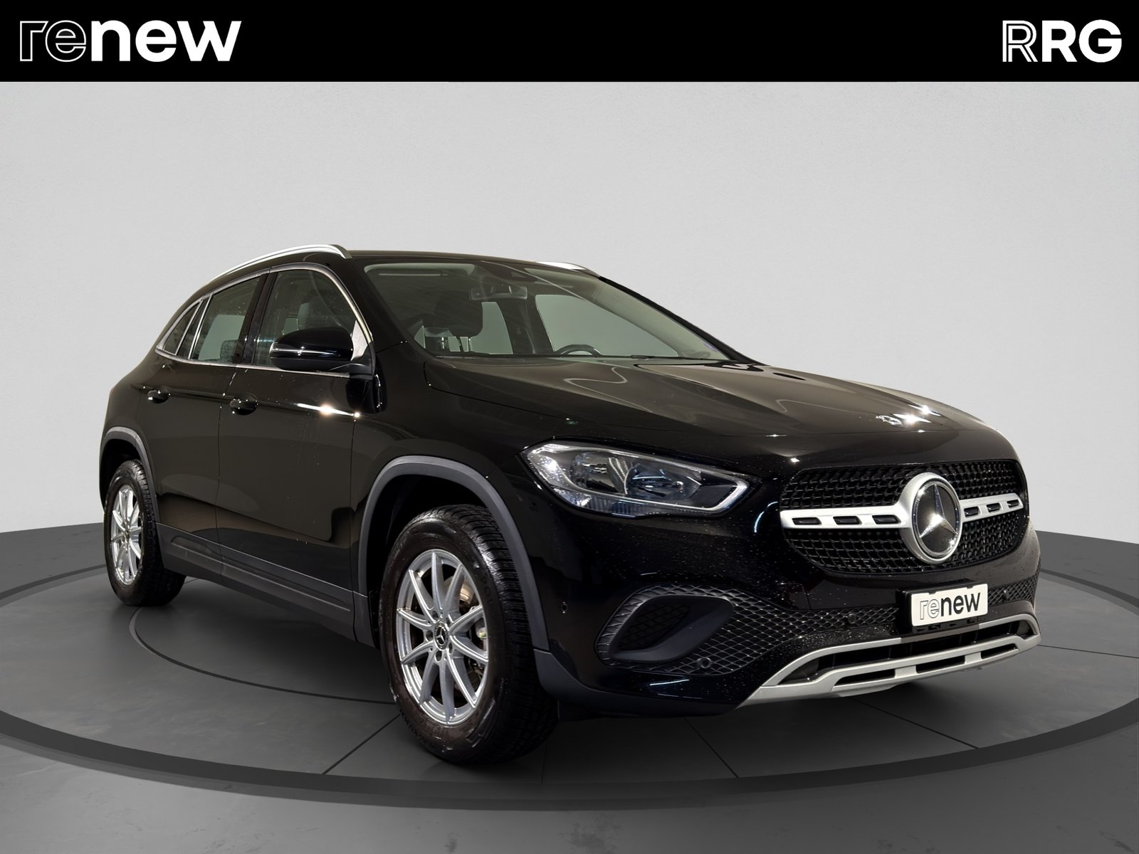 MERCEDES-BENZ GLA 200 7G-DCT