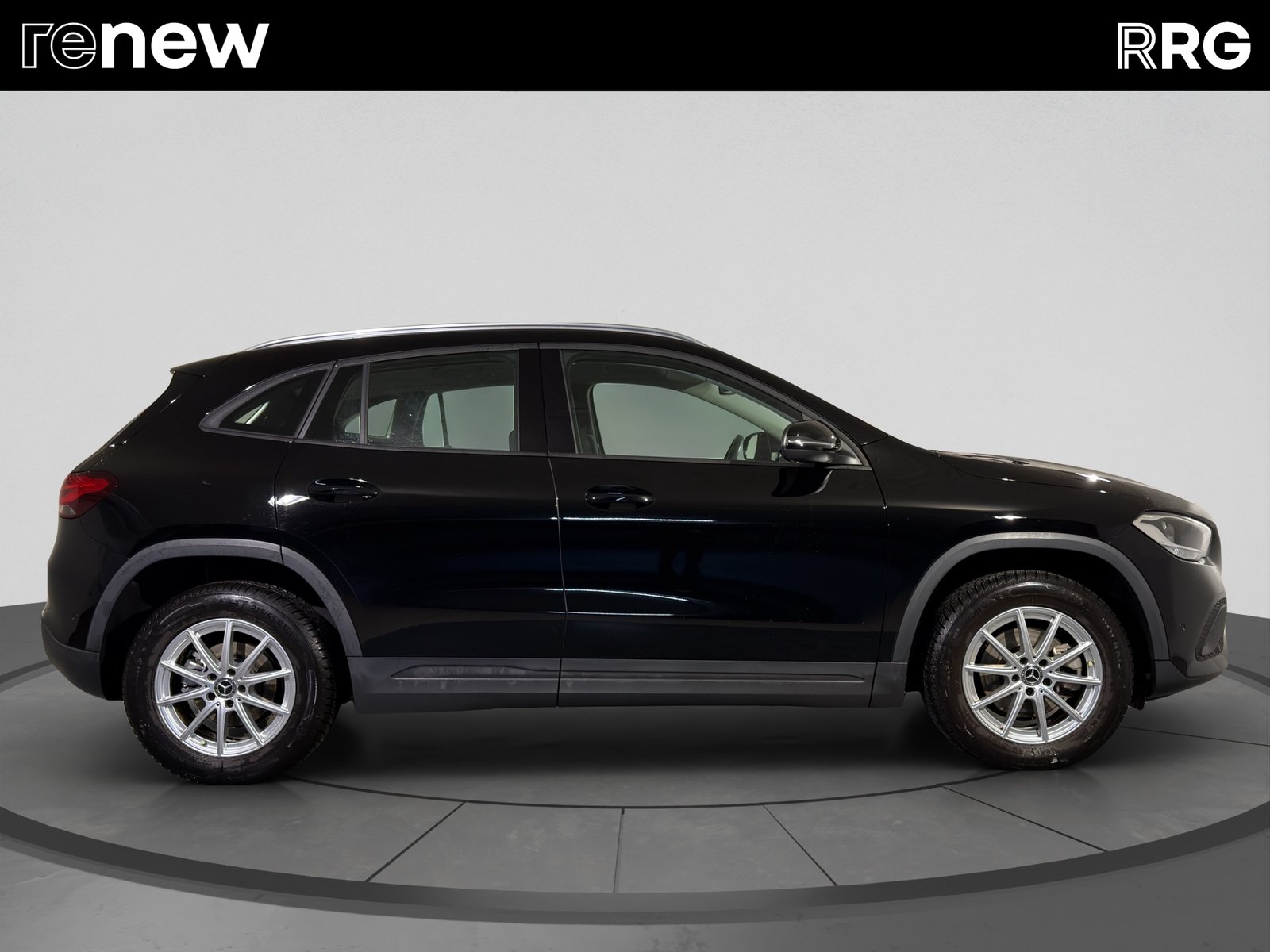 MERCEDES-BENZ GLA 200 7G-DCT, Petrol, Second hand / Used, Automatic - 2
