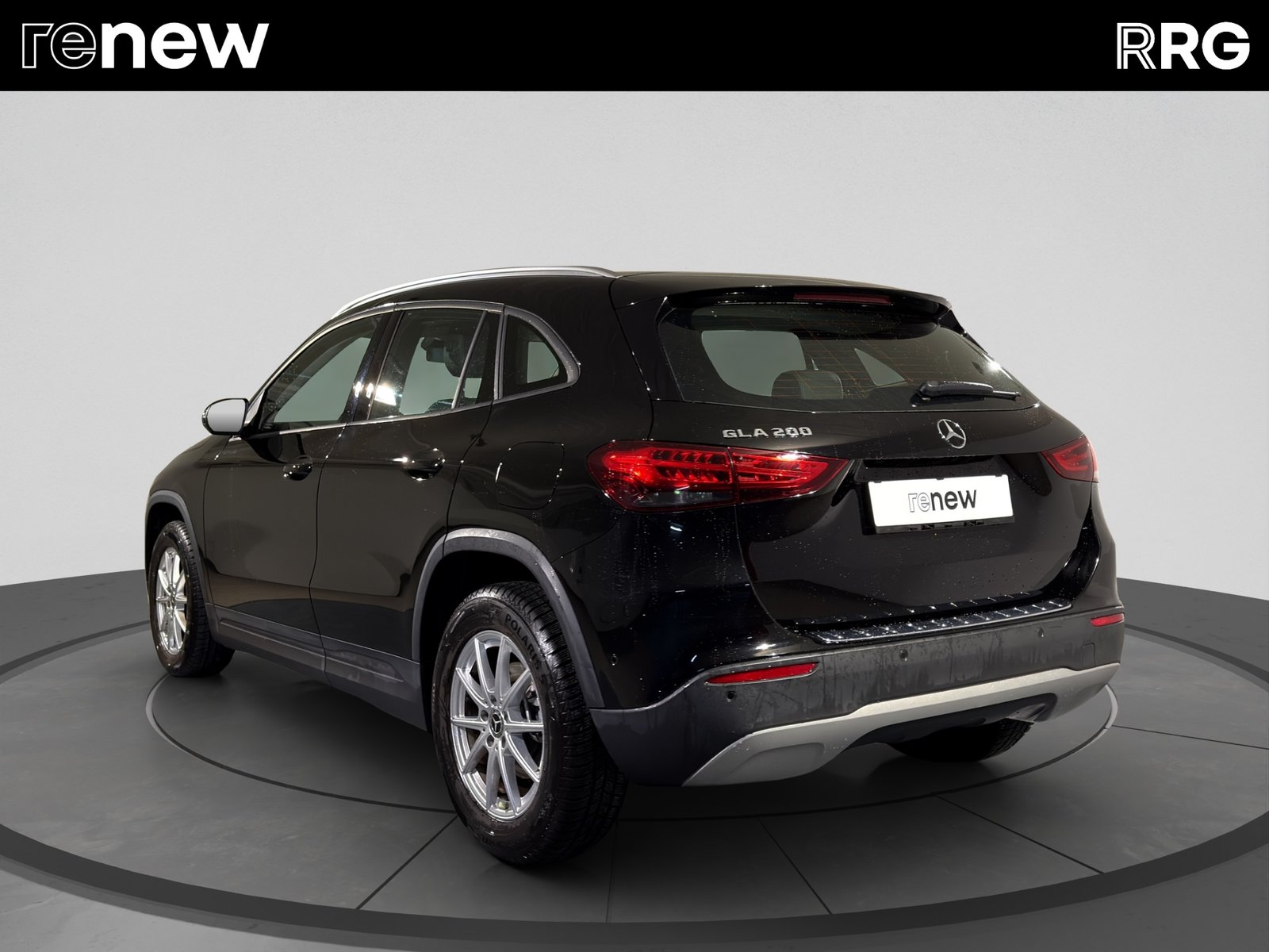 MERCEDES-BENZ GLA 200 7G-DCT, Petrol, Second hand / Used, Automatic - 5