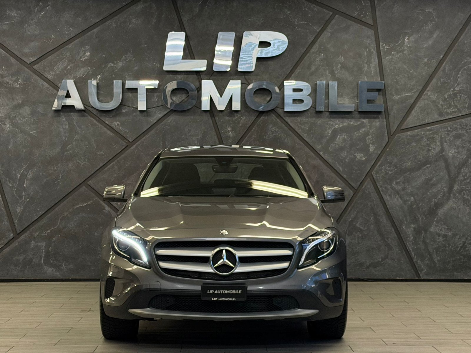 MERCEDES-BENZ GLA 200 CDI Urban 4Matic 7G-DCT, Diesel, Occasion / Utilisé, Automatique - 2