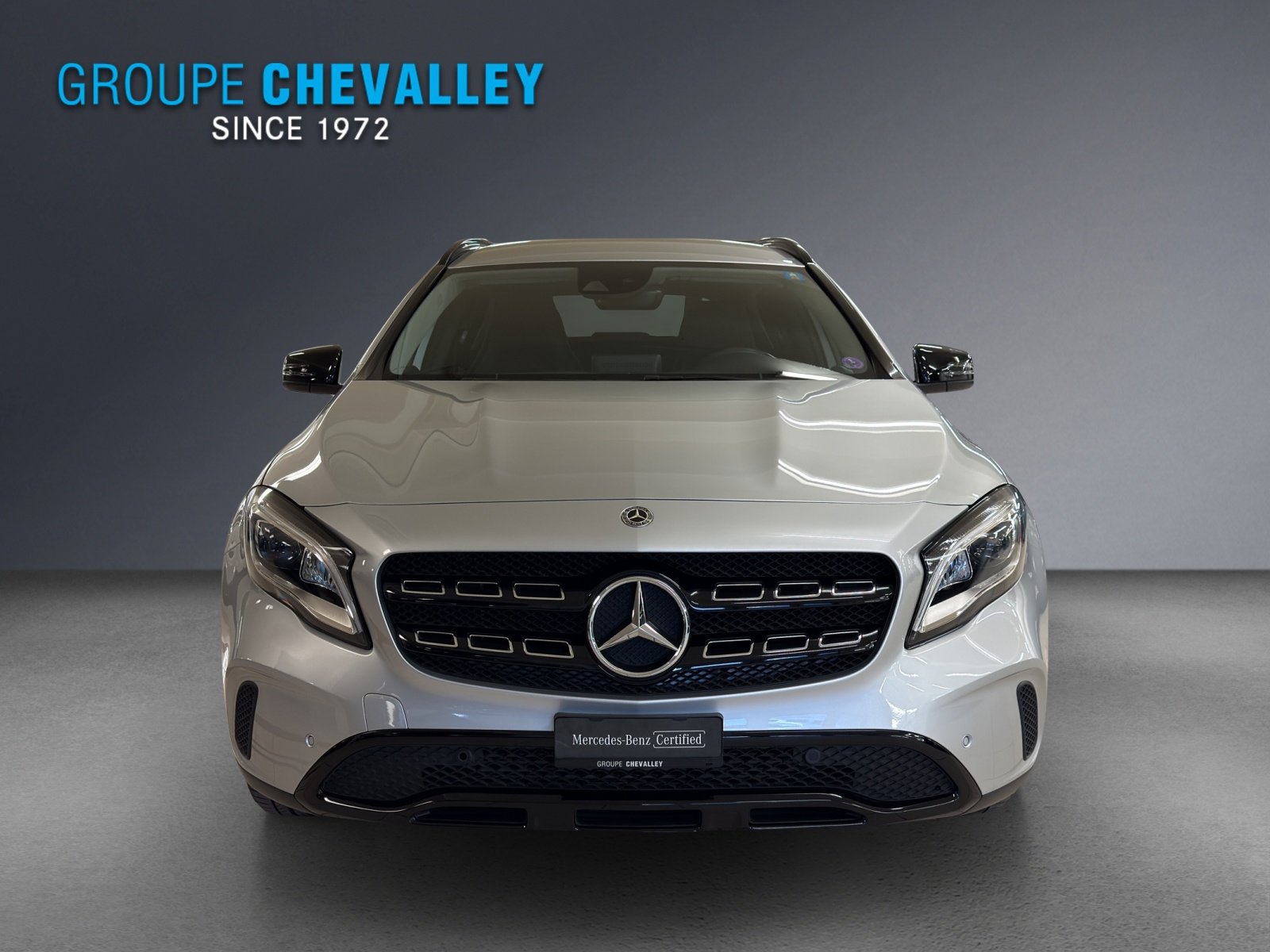 MERCEDES-BENZ GLA 200 Night Star, Benzin, Occasion / Gebraucht, Automatik - 4