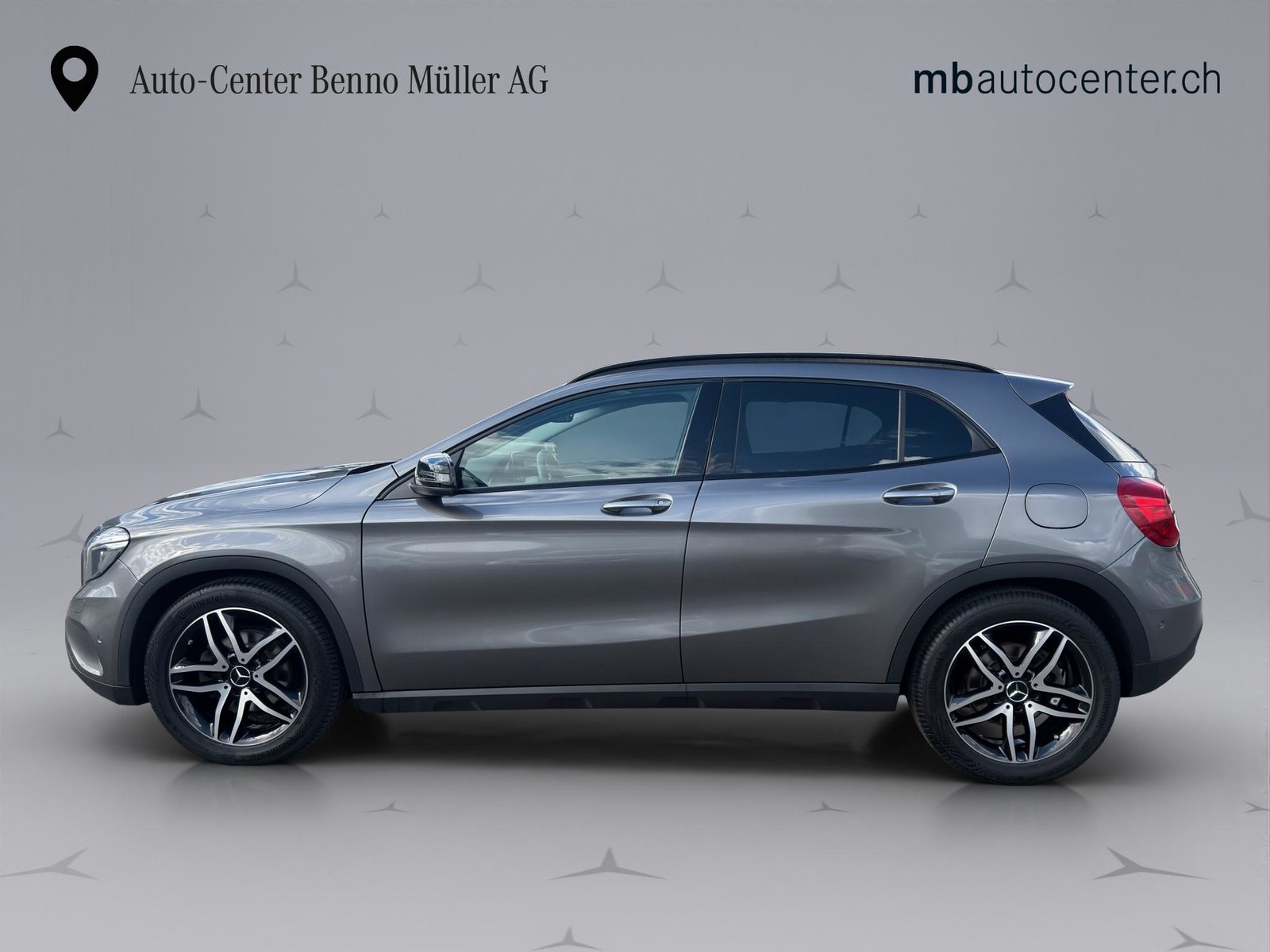MERCEDES-BENZ GLA 200 Urban, Benzin, Occasion / Gebraucht, Automatik - 2
