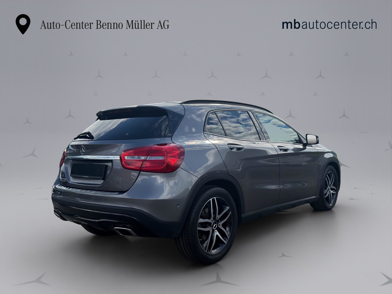 MERCEDES-BENZ GLA 200 Urban, Benzin, Occasion / Gebraucht, Automatik - 5