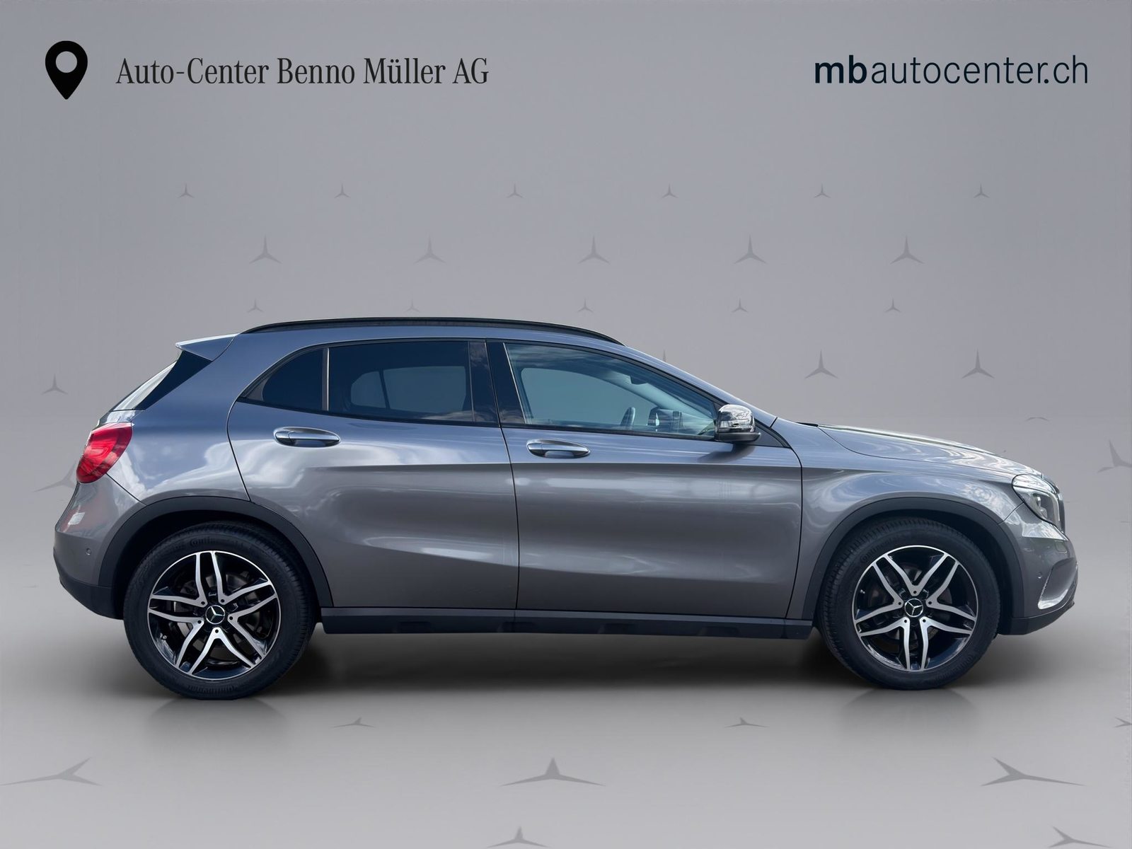 MERCEDES-BENZ GLA 200 Urban, Benzin, Occasion / Gebraucht, Automatik - 6