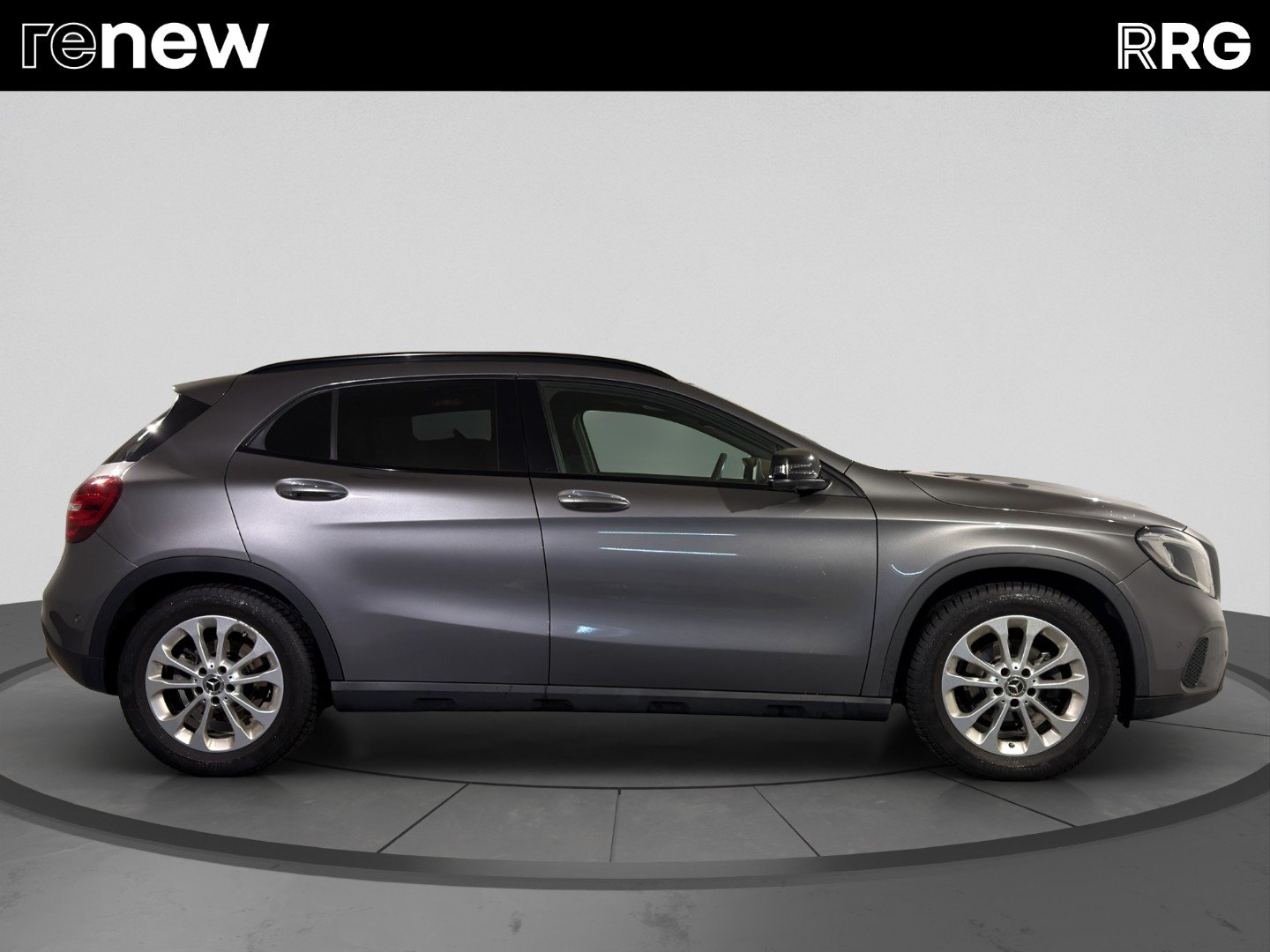 MERCEDES-BENZ GLA 200 Night Star 7G-DCT, Benzin, Occasion / Gebraucht, Automatik - 2