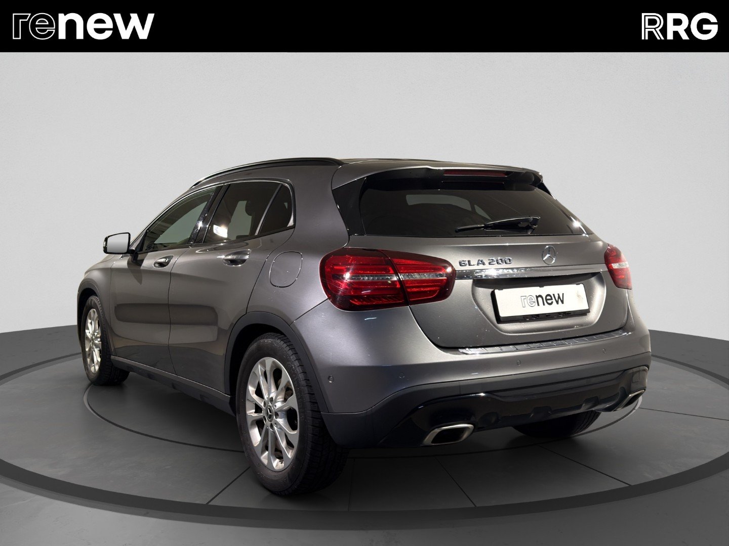 MERCEDES-BENZ GLA 200 Night Star 7G-DCT, Benzin, Occasion / Gebraucht, Automatik - 5