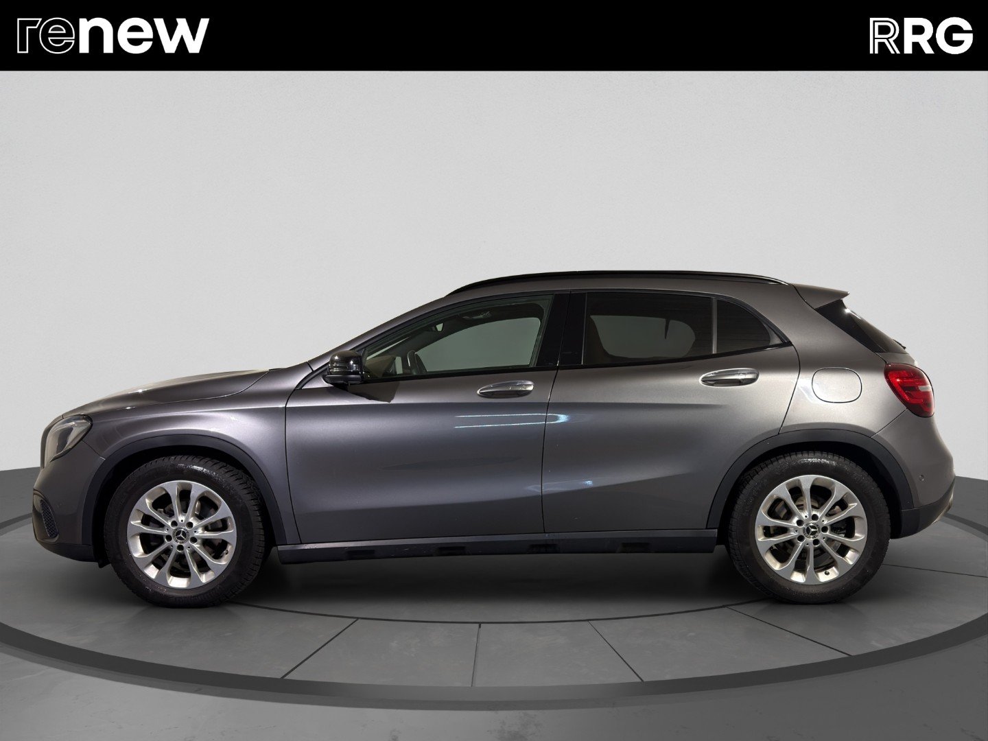 MERCEDES-BENZ GLA 200 Night Star 7G-DCT, Benzin, Occasion / Gebraucht, Automatik - 6