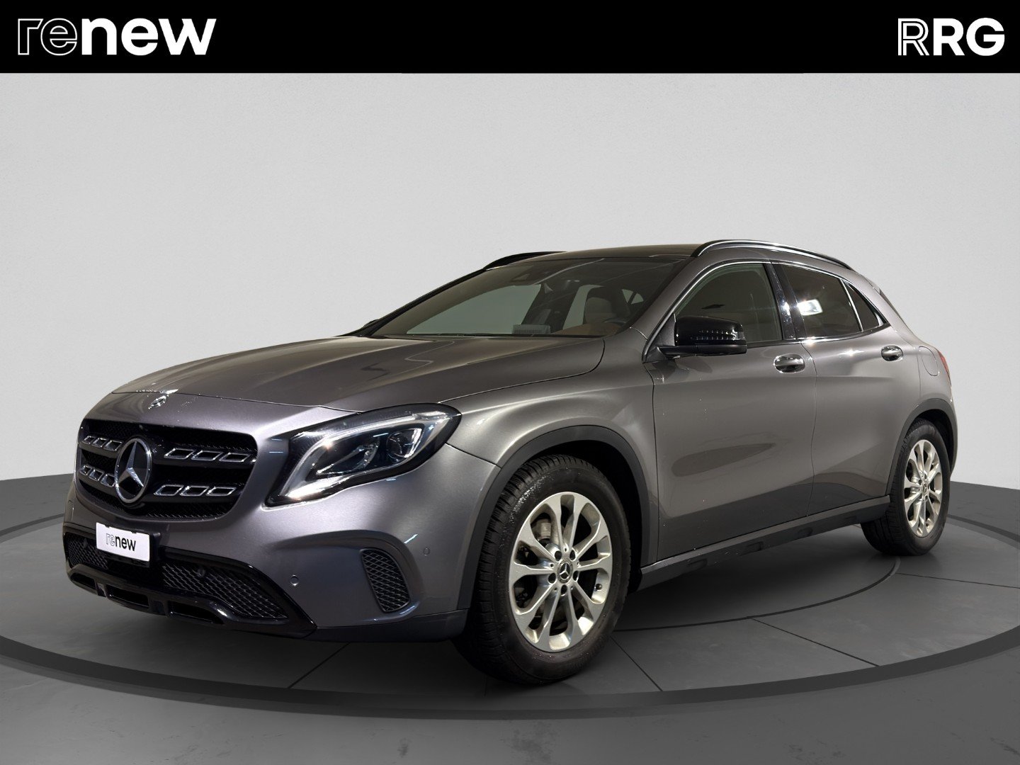 MERCEDES-BENZ GLA 200 Night Star 7G-DCT, Benzin, Occasion / Gebraucht, Automatik - 7