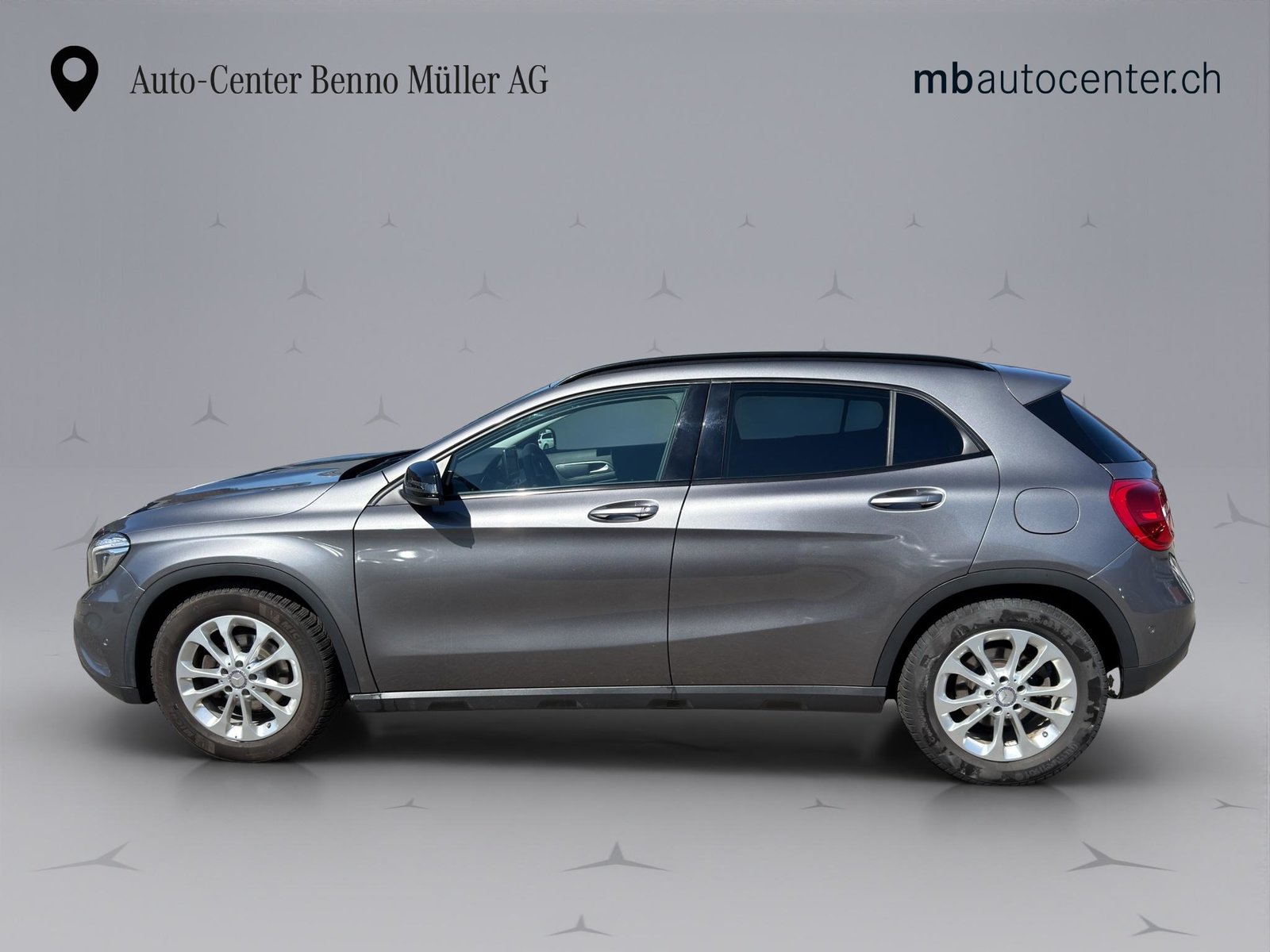 MERCEDES-BENZ GLA 200 Urban, Benzin, Occasion / Gebraucht, Automatik - 2