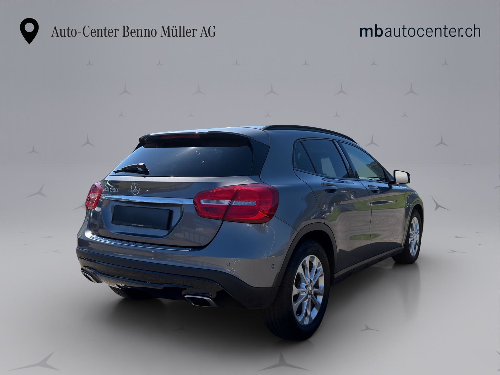 MERCEDES-BENZ GLA 200 Urban, Benzin, Occasion / Gebraucht, Automatik - 5