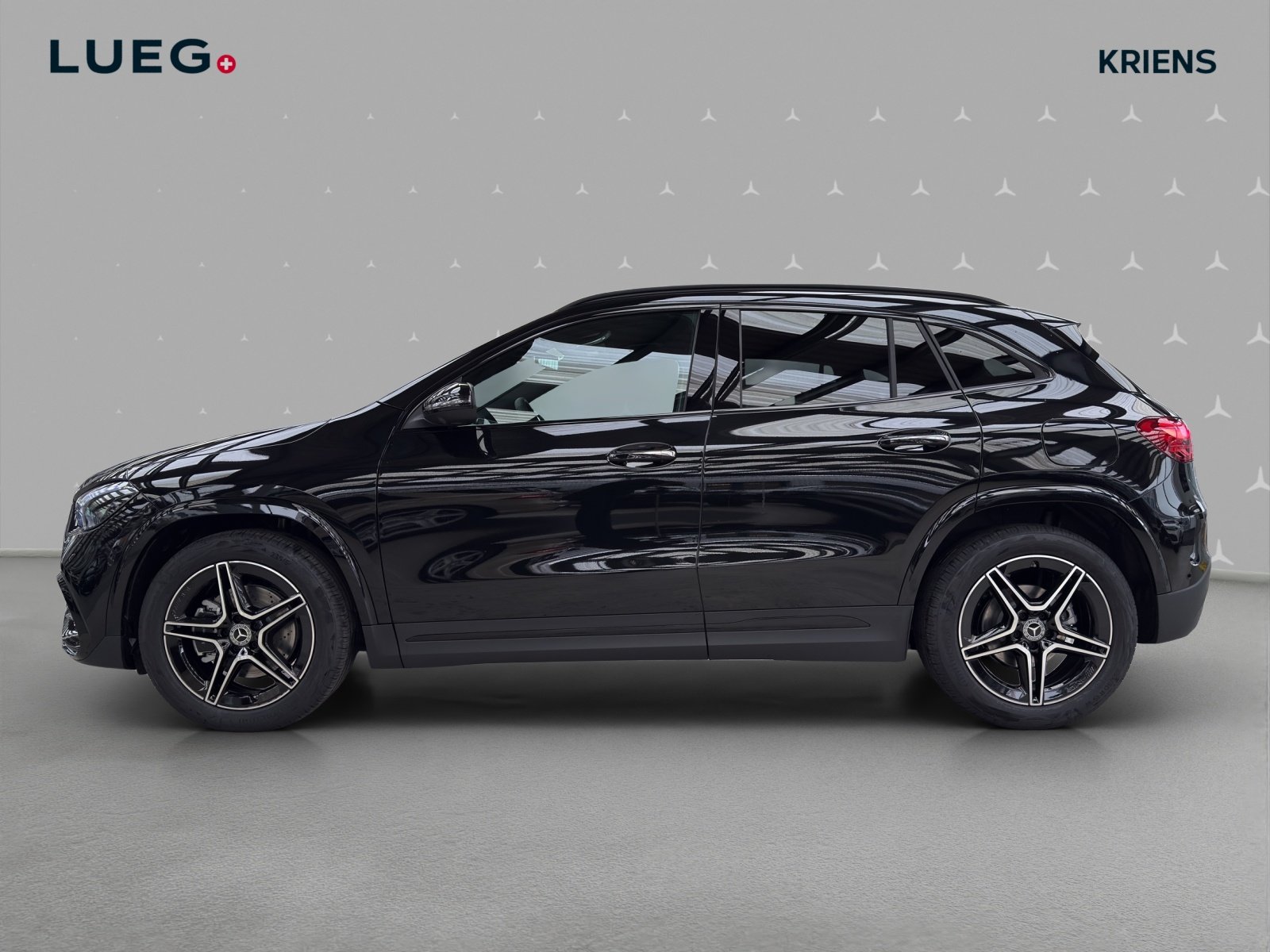 MERCEDES-BENZ GLA 200 - AMG / DISTRONIC / 360 Grad Kamera /, Mild-Hybrid Benzin/Elektro, Occasion / Gebraucht, Automatik - 2