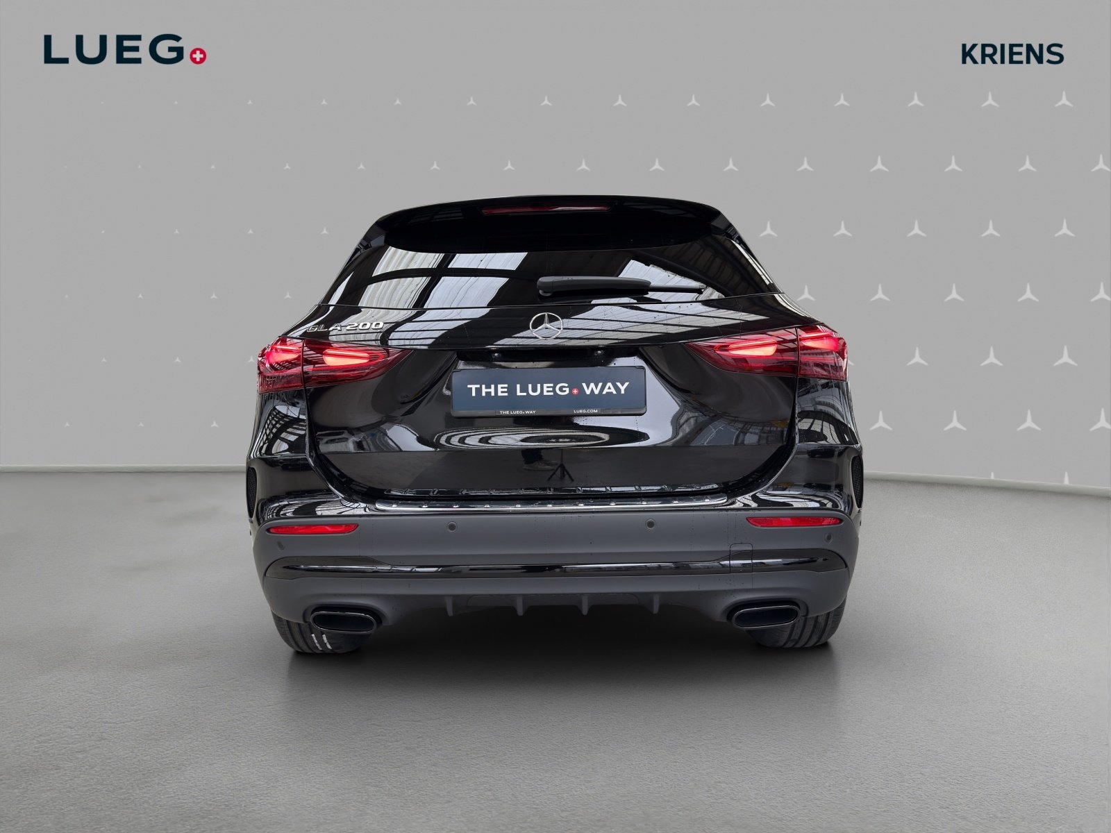 MERCEDES-BENZ GLA 200 - AMG / DISTRONIC / 360 Grad Kamera /, Mild-Hybrid Benzin/Elektro, Occasion / Gebraucht, Automatik - 4