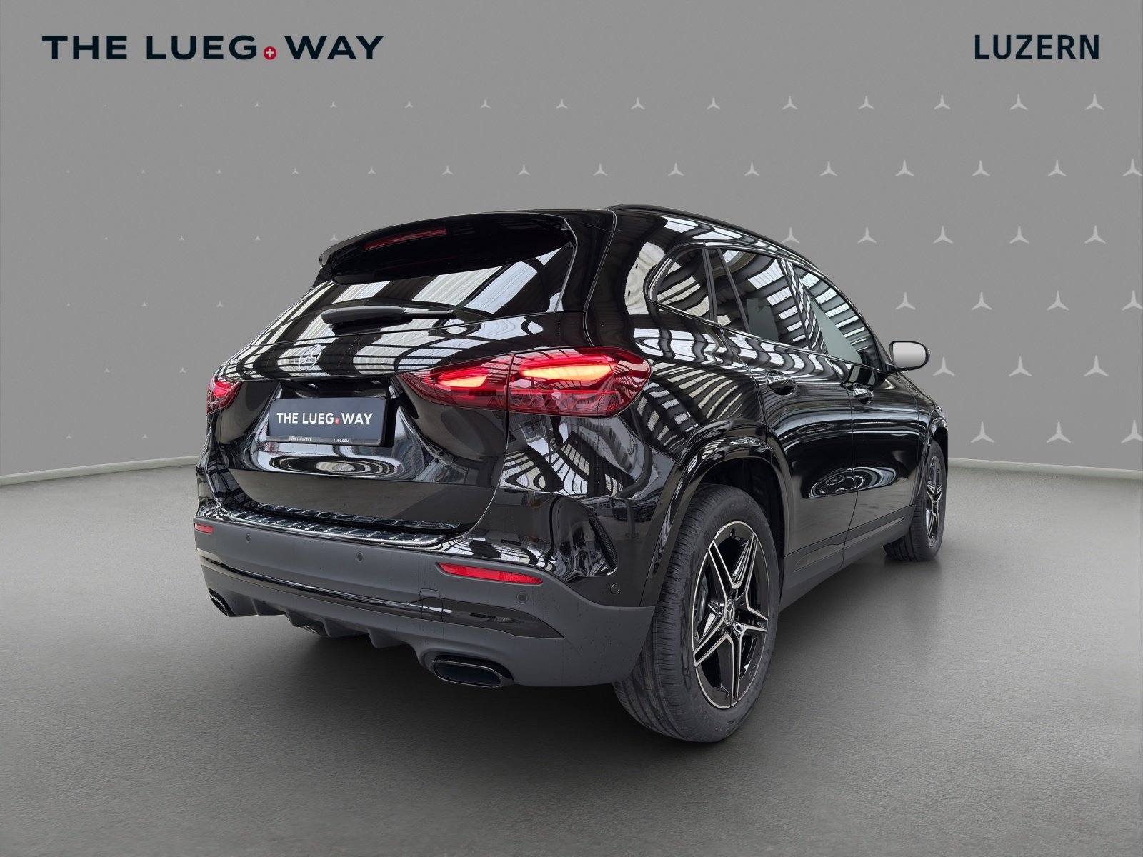 MERCEDES-BENZ GLA 200 - AMG / DISTRONIC / 360 Grad Kamera /, Mild-Hybrid Benzin/Elektro, Occasion / Gebraucht, Automatik - 5