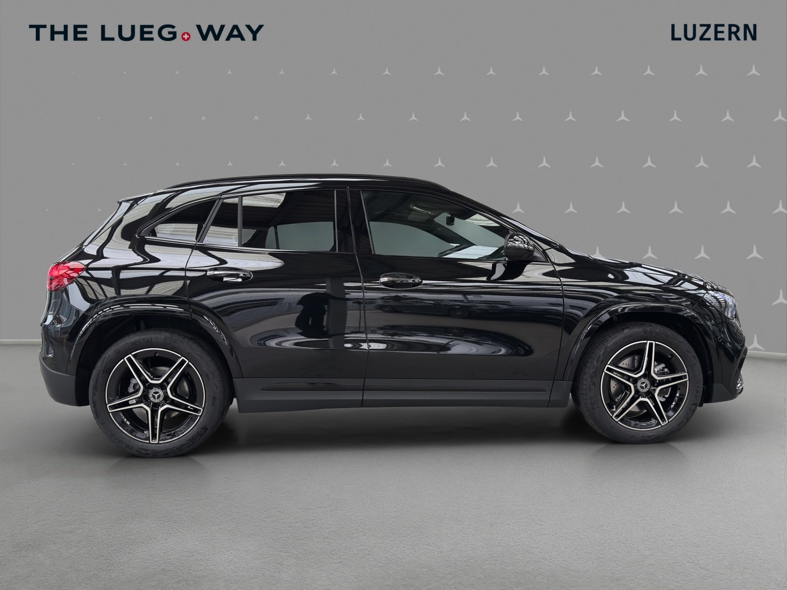MERCEDES-BENZ GLA 200 - AMG / DISTRONIC / 360 Grad Kamera /, Mild-Hybrid Benzin/Elektro, Occasion / Gebraucht, Automatik - 6