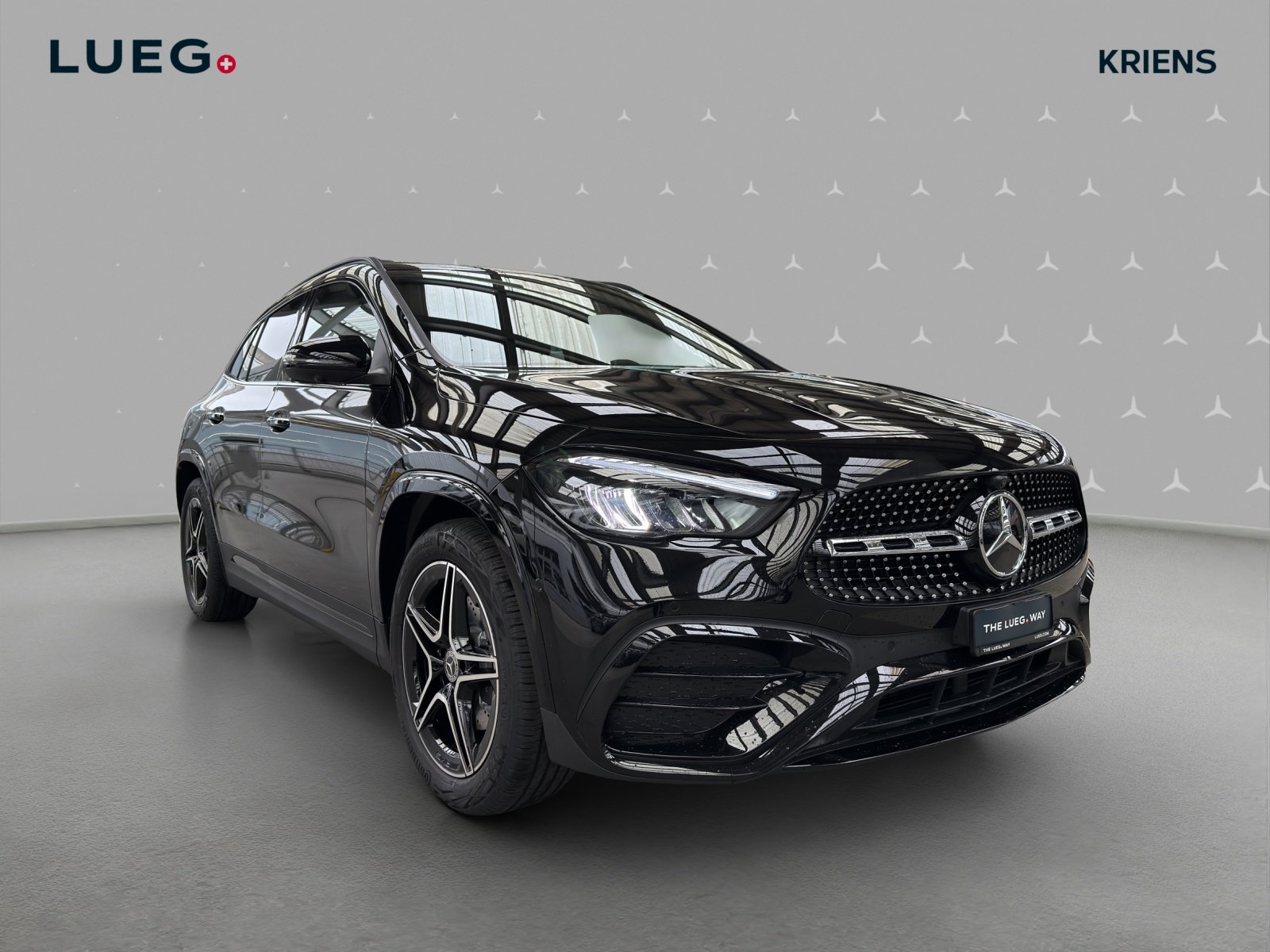 MERCEDES-BENZ GLA 200 - AMG / DISTRONIC / 360 Grad Kamera /, Mild-Hybrid Benzin/Elektro, Occasion / Gebraucht, Automatik - 7