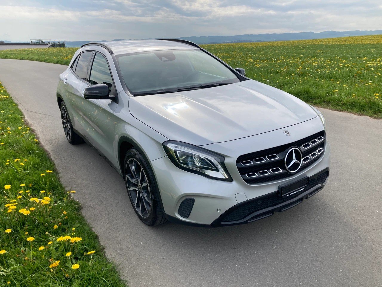 MERCEDES-BENZ GLA 200 CDI Night Star, Diesel, Occasioni / Usate, Manuale - 2