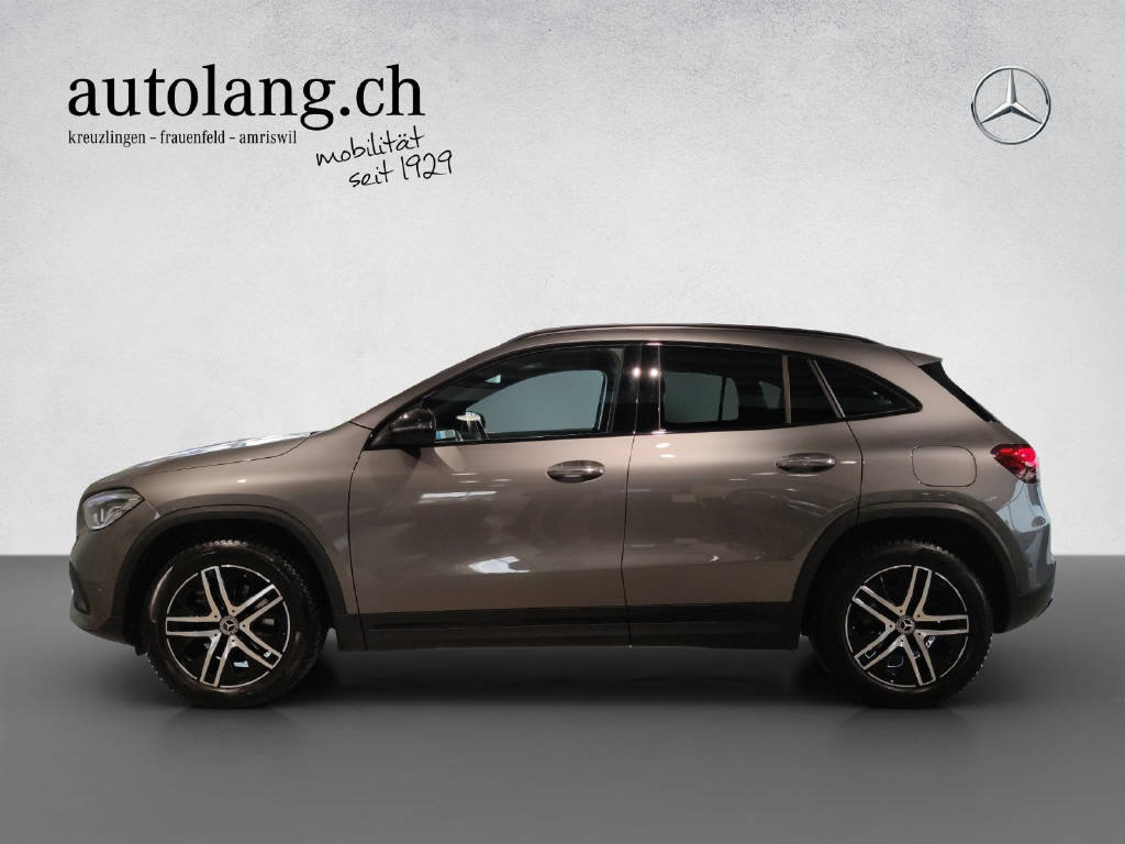 MERCEDES-BENZ GLA 200 Progressive, Benzina, Occasioni / Usate, Automatico - 2