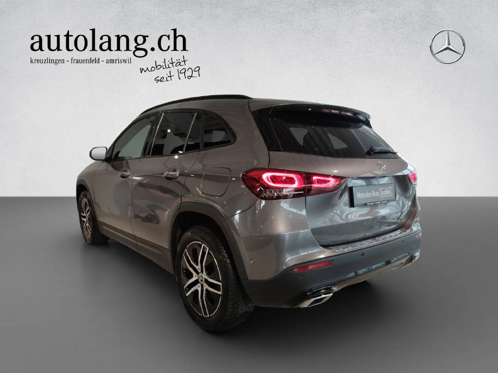 MERCEDES-BENZ GLA 200 Progressive, Benzina, Occasioni / Usate, Automatico - 3