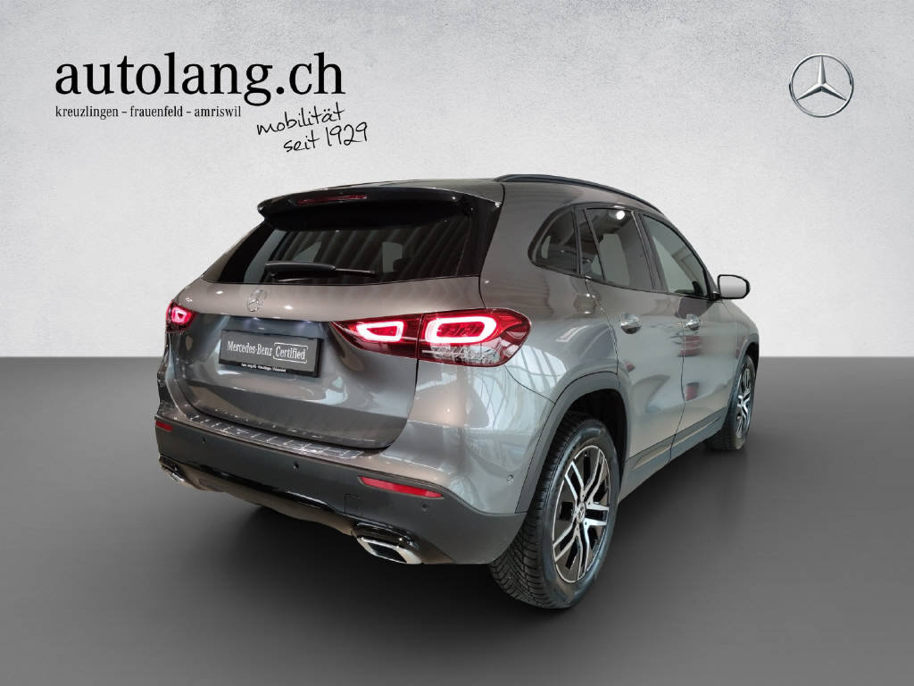 MERCEDES-BENZ GLA 200 Progressive, Benzina, Occasioni / Usate, Automatico - 4