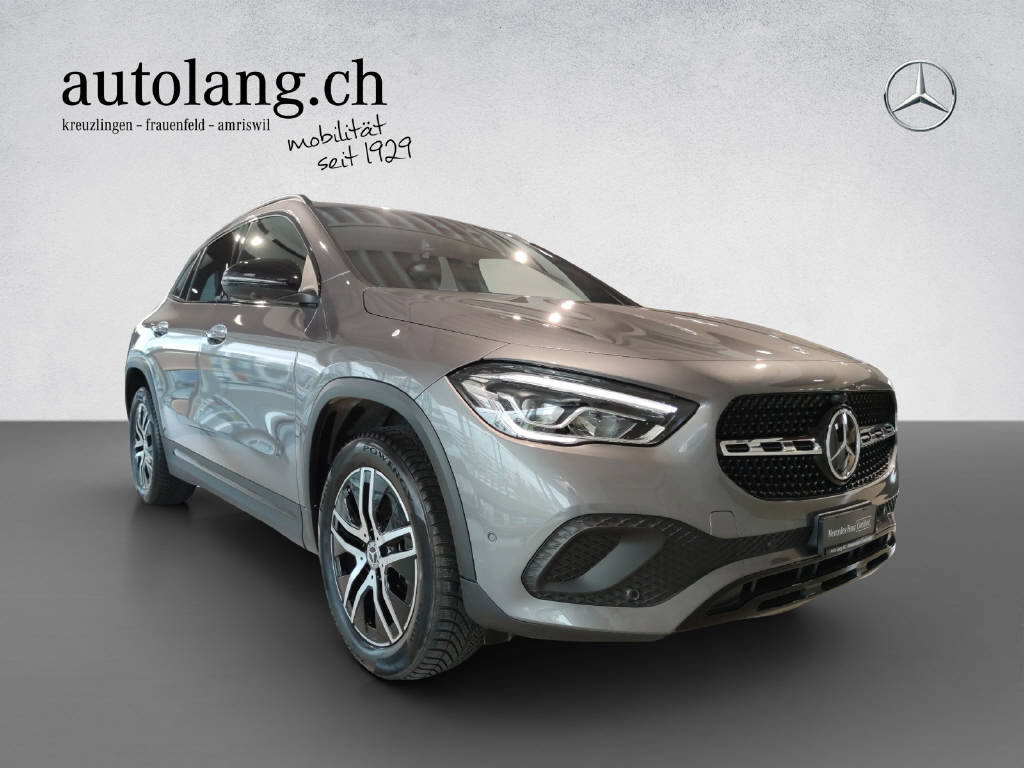 MERCEDES-BENZ GLA 200 Progressive, Benzina, Occasioni / Usate, Automatico - 5