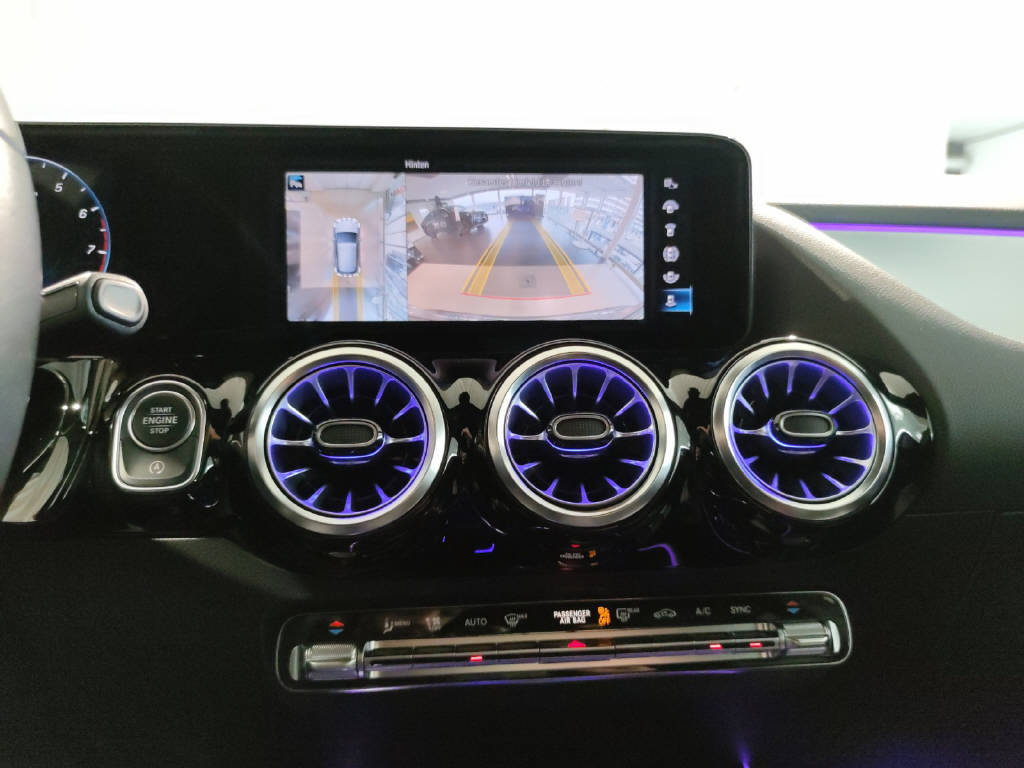 MERCEDES-BENZ GLA 200 Progressive, Benzina, Occasioni / Usate, Automatico - 6