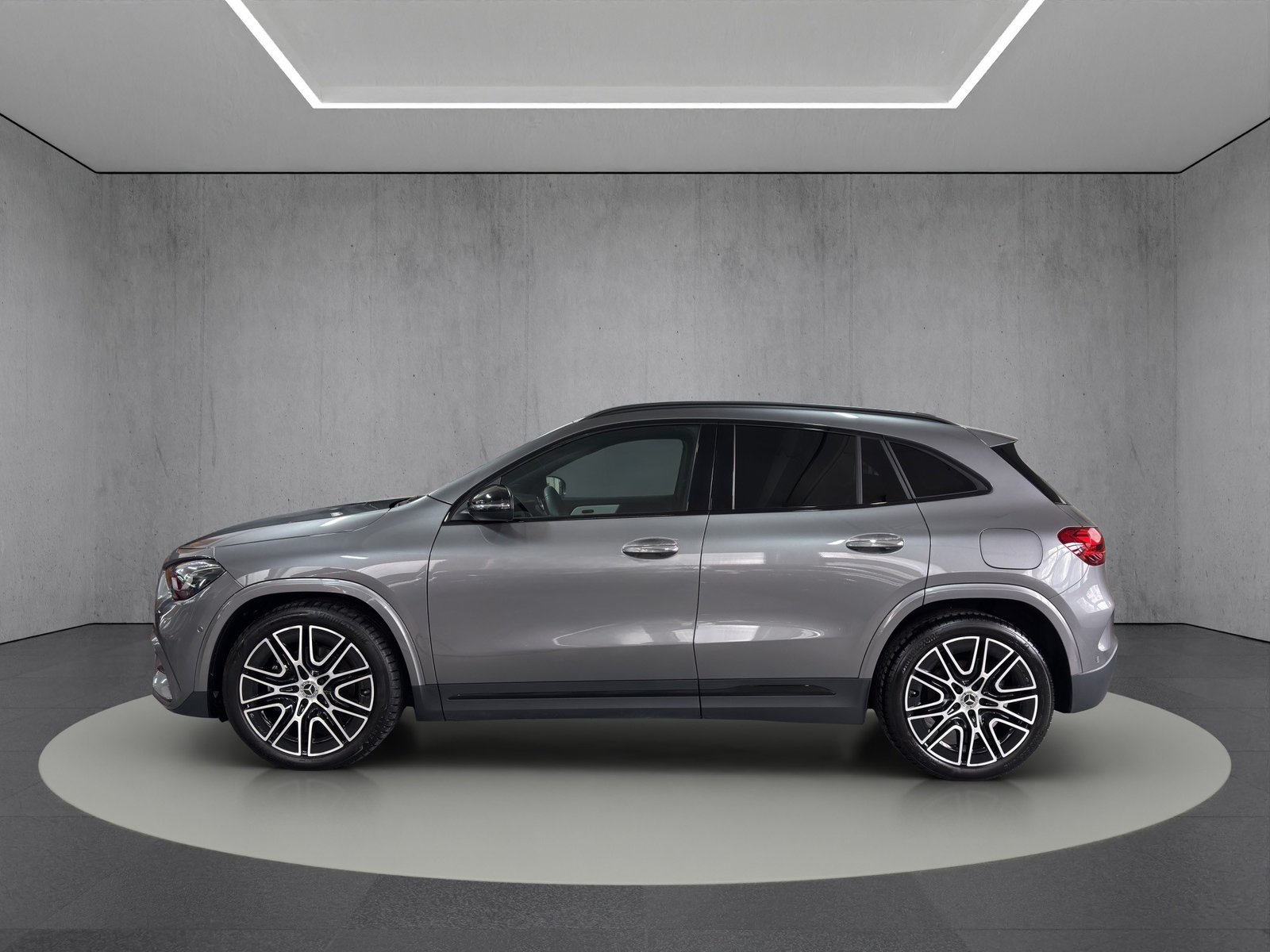 MERCEDES-BENZ GLA 200 AMG Line Premium 7G-DCT Night Edition, Hybride Léger Essence/Électricité, Occasion / Utilisé, Automatique - 3