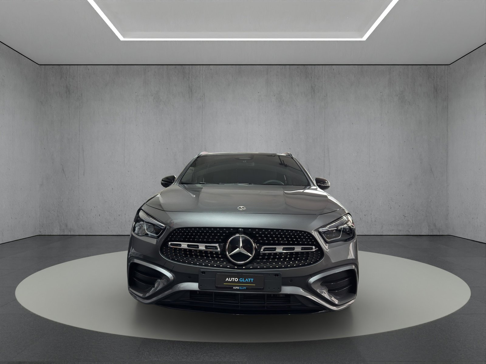 MERCEDES-BENZ GLA 200 AMG Line Premium 7G-DCT Night Edition, Hybride Léger Essence/Électricité, Occasion / Utilisé, Automatique - 7