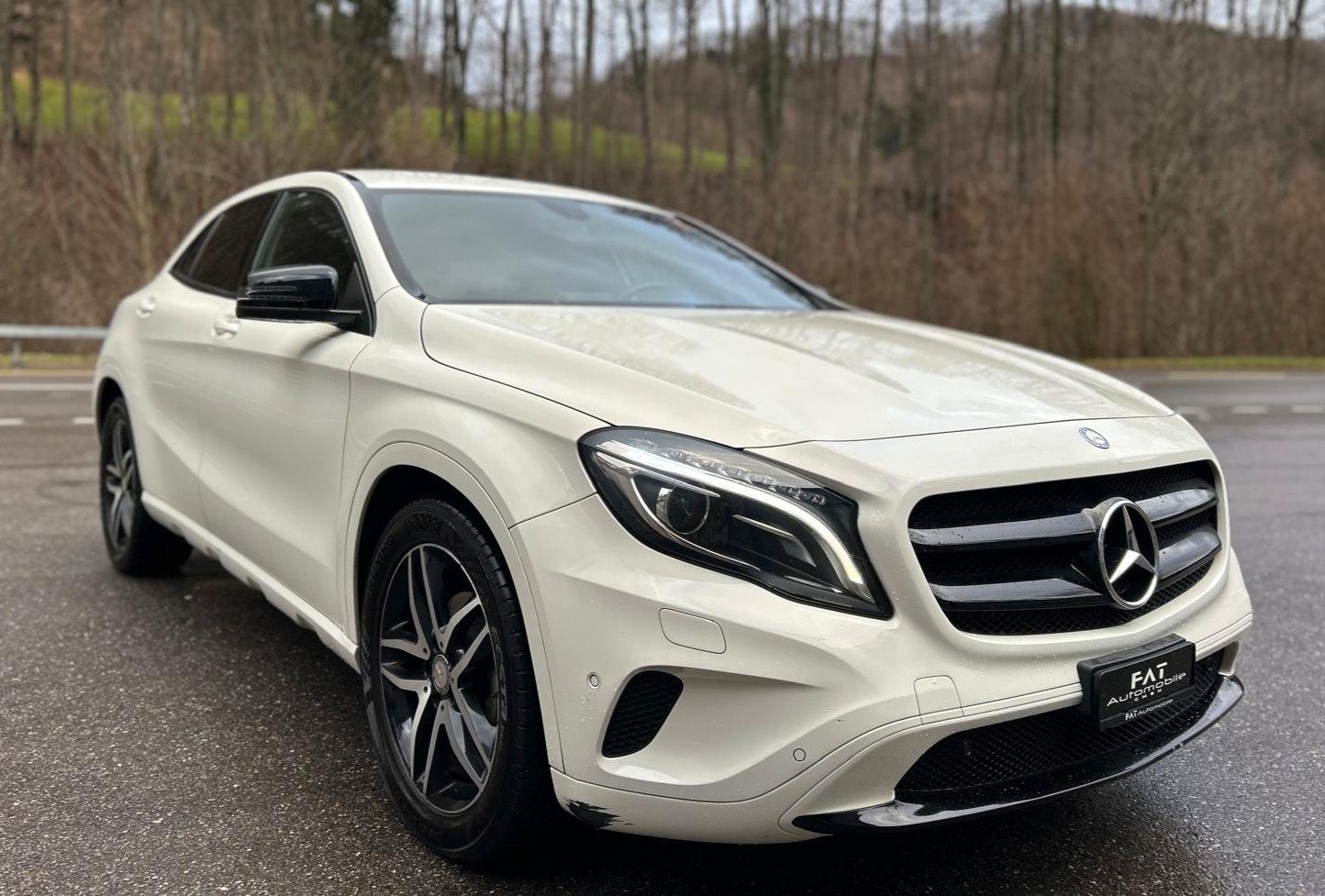 MERCEDES-BENZ GLA 200 CDI Swiss Star Edition 4Matic 7G-DCT, Diesel, Occasioni / Usate, Automatico - 7